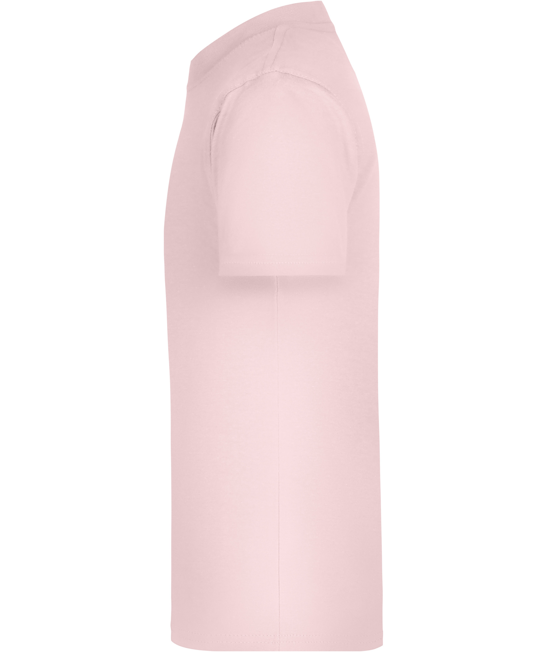 James & Nicholson Junior Basic-T T-shirt til b&oslash;rn, Rose, large image number 3