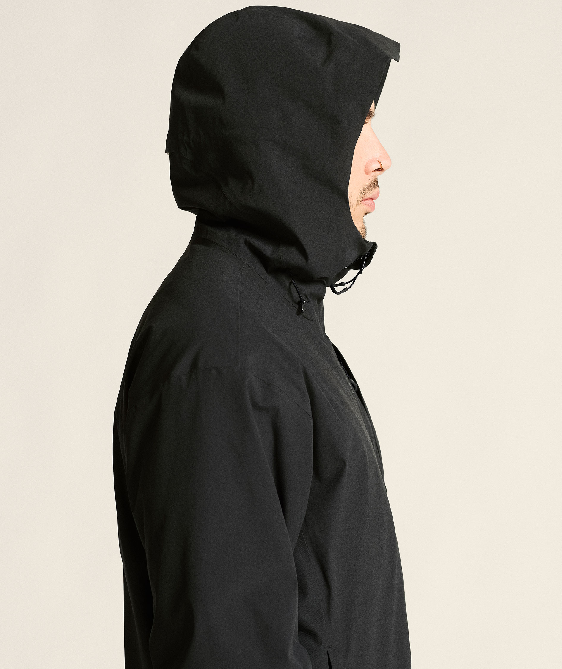 Craft Explore winter jacket, Black, large image number 7