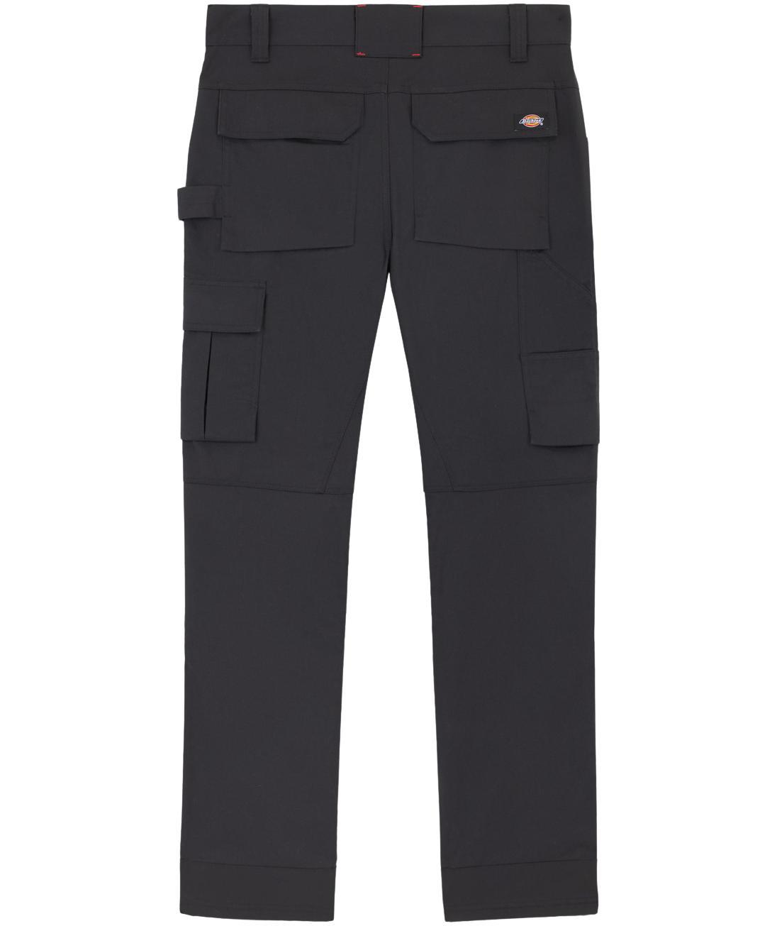 Dickies Utility hantverksbyxa, Black, large image number 3