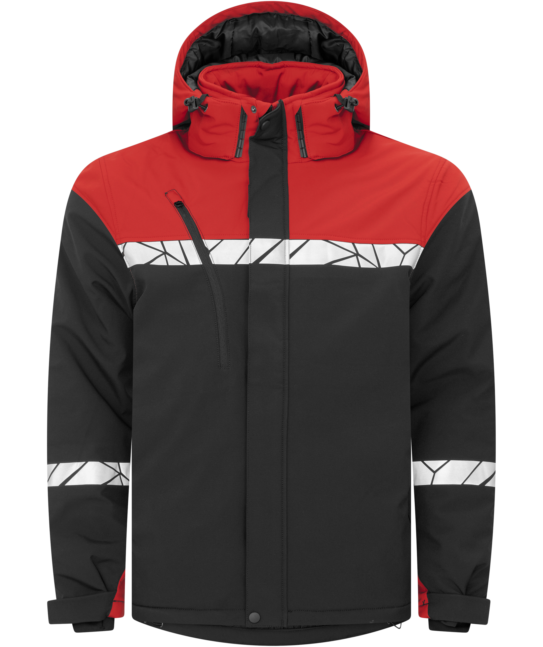 Black/Red