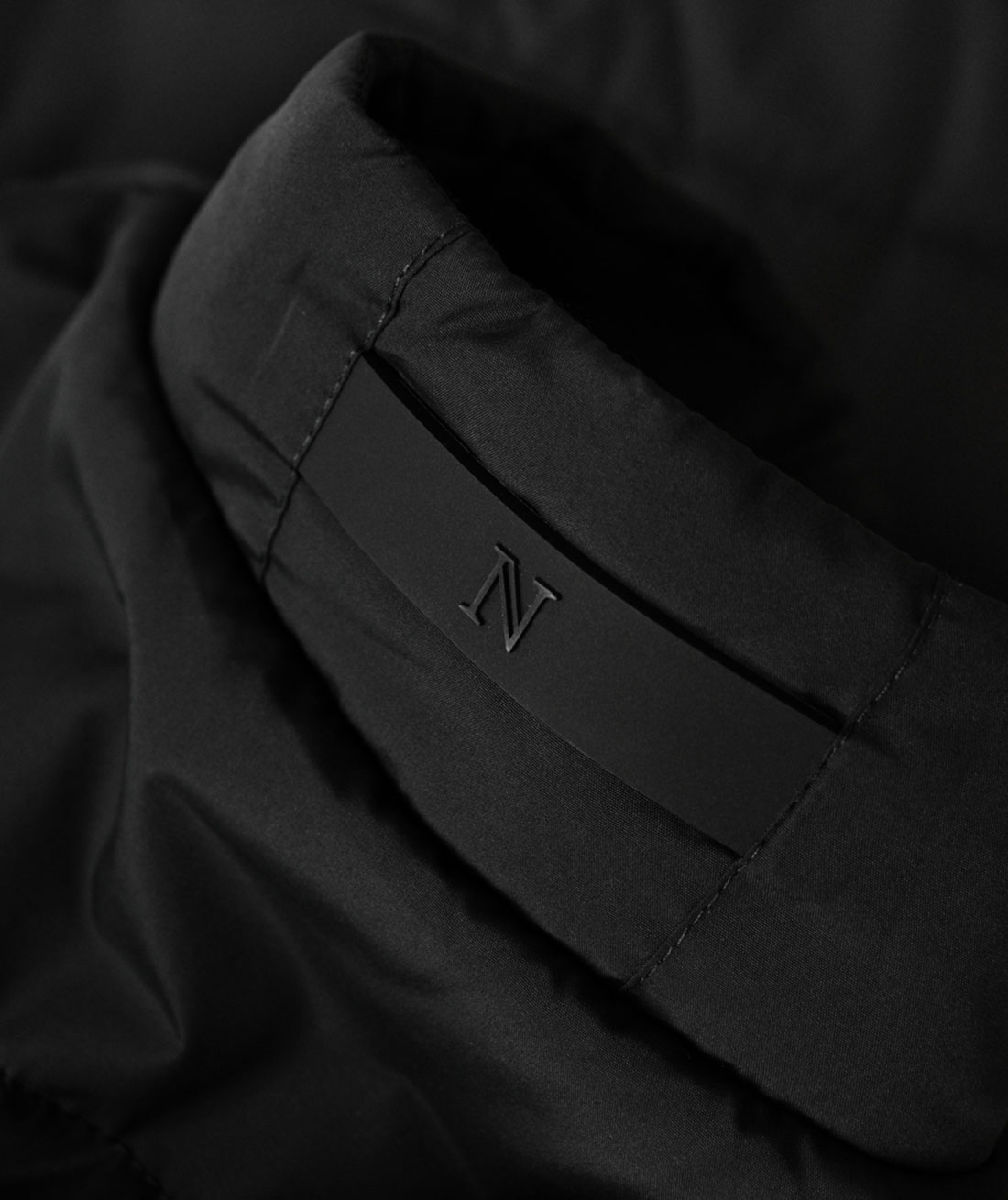 Nimbus Hudson vadderad v&auml;st dam, Black, large image number 4