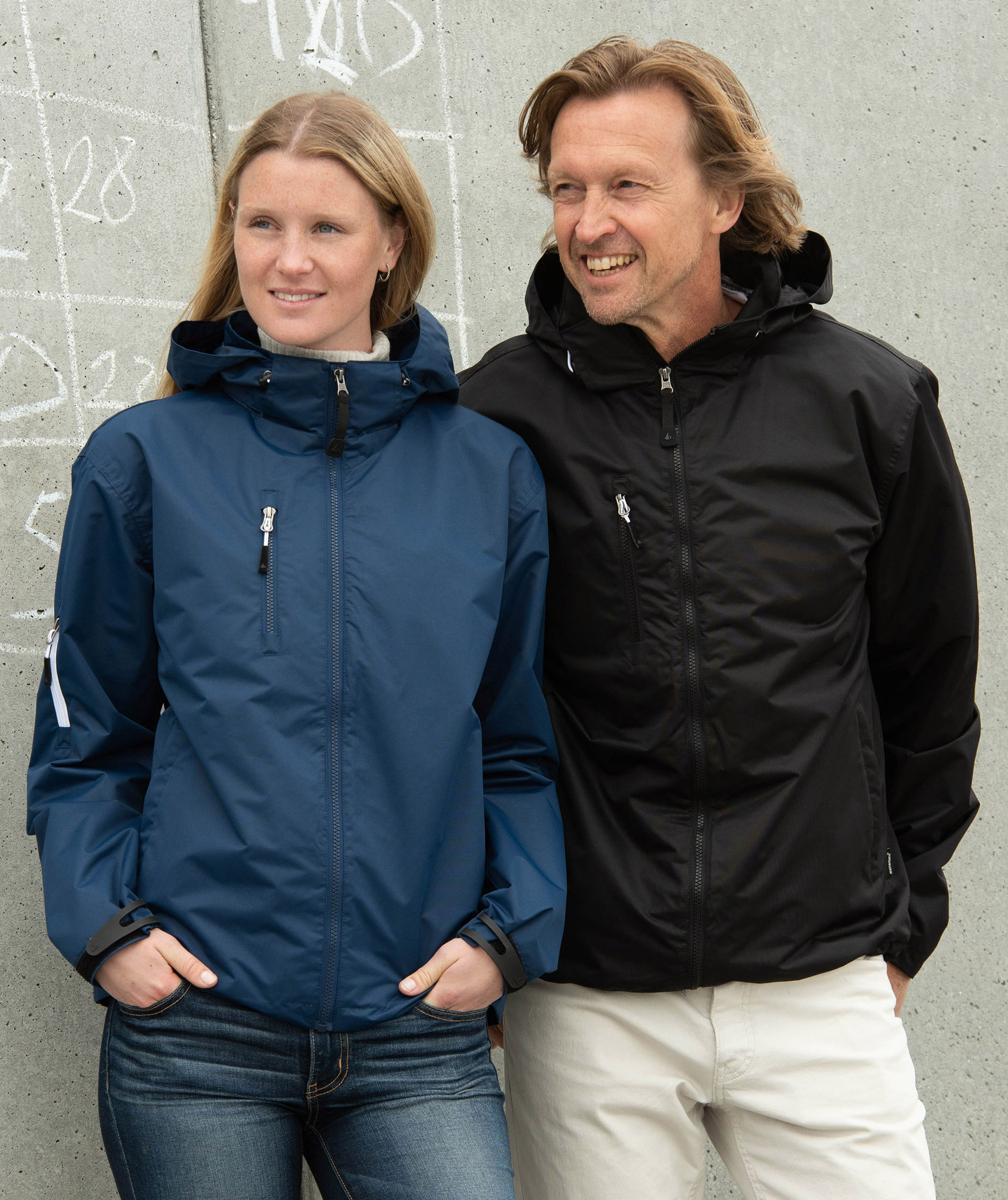 Matterhorn Barber Shelljacke, Schwarz