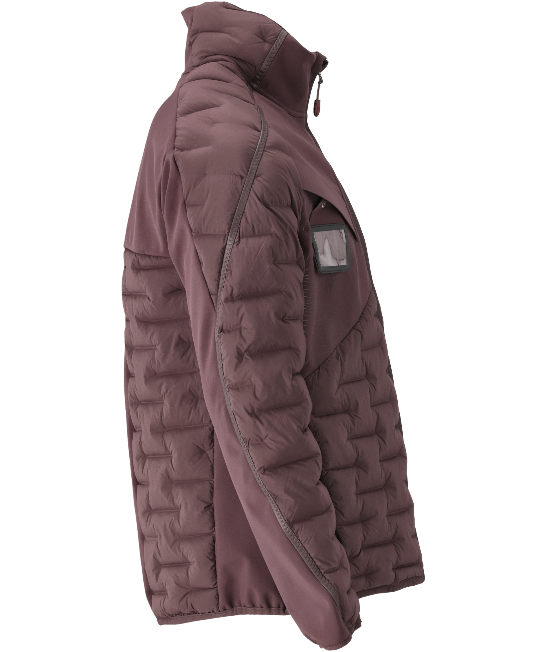 Mascot Customized vatteret jakke, Bordeaux, large image number 3