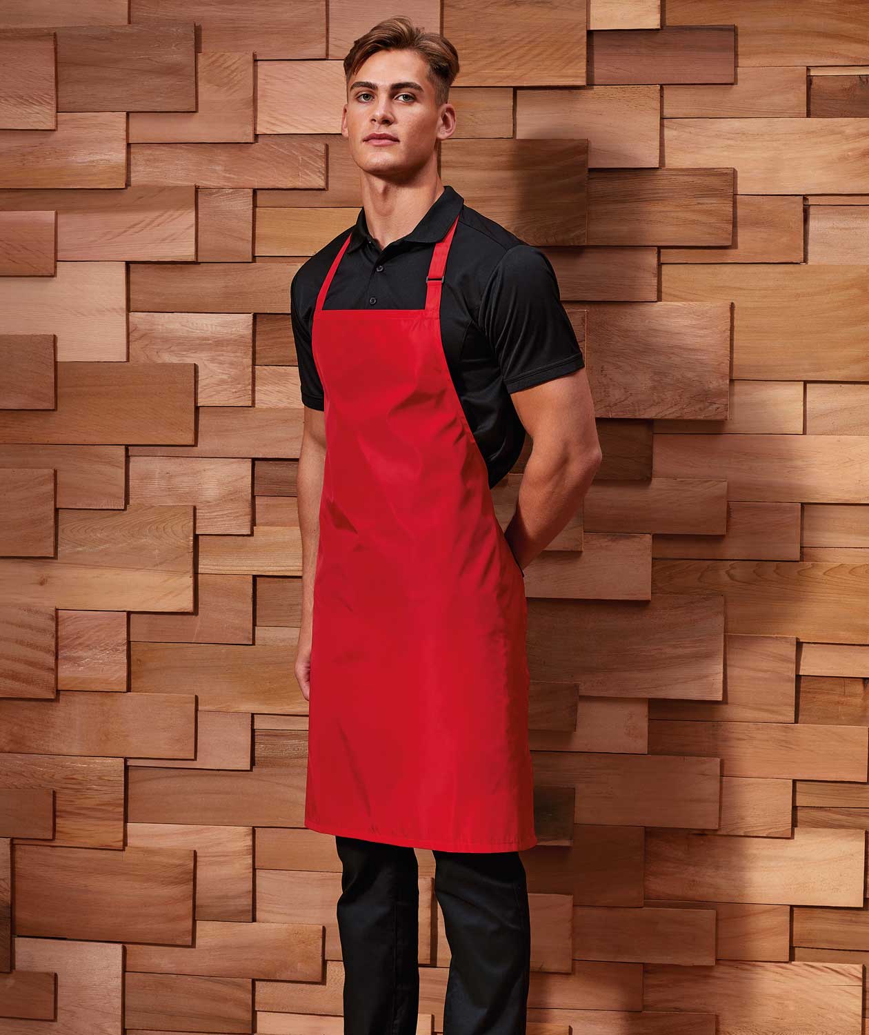 Premier P115 forkle, R&oslash;d, R&oslash;d, large image number 1