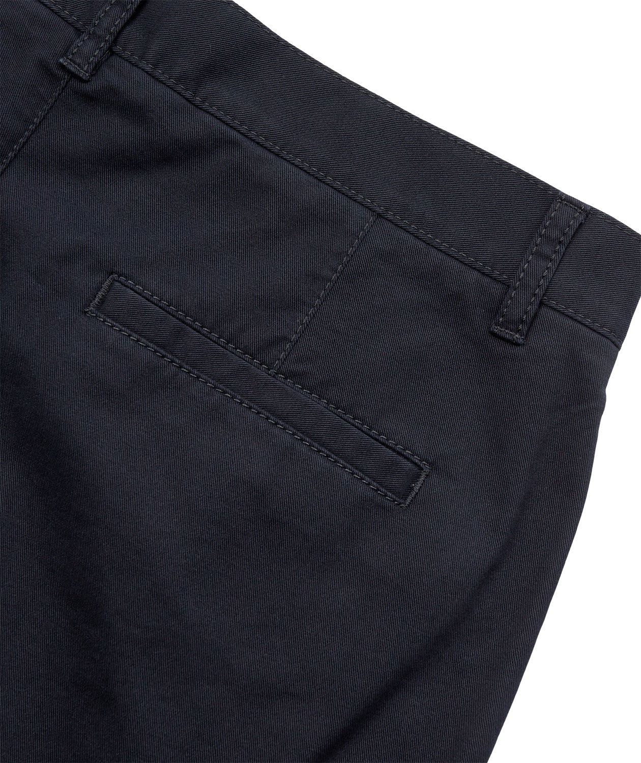 Sunwill Coloursafe Modern fit dame chinos, Navy, large image number 5