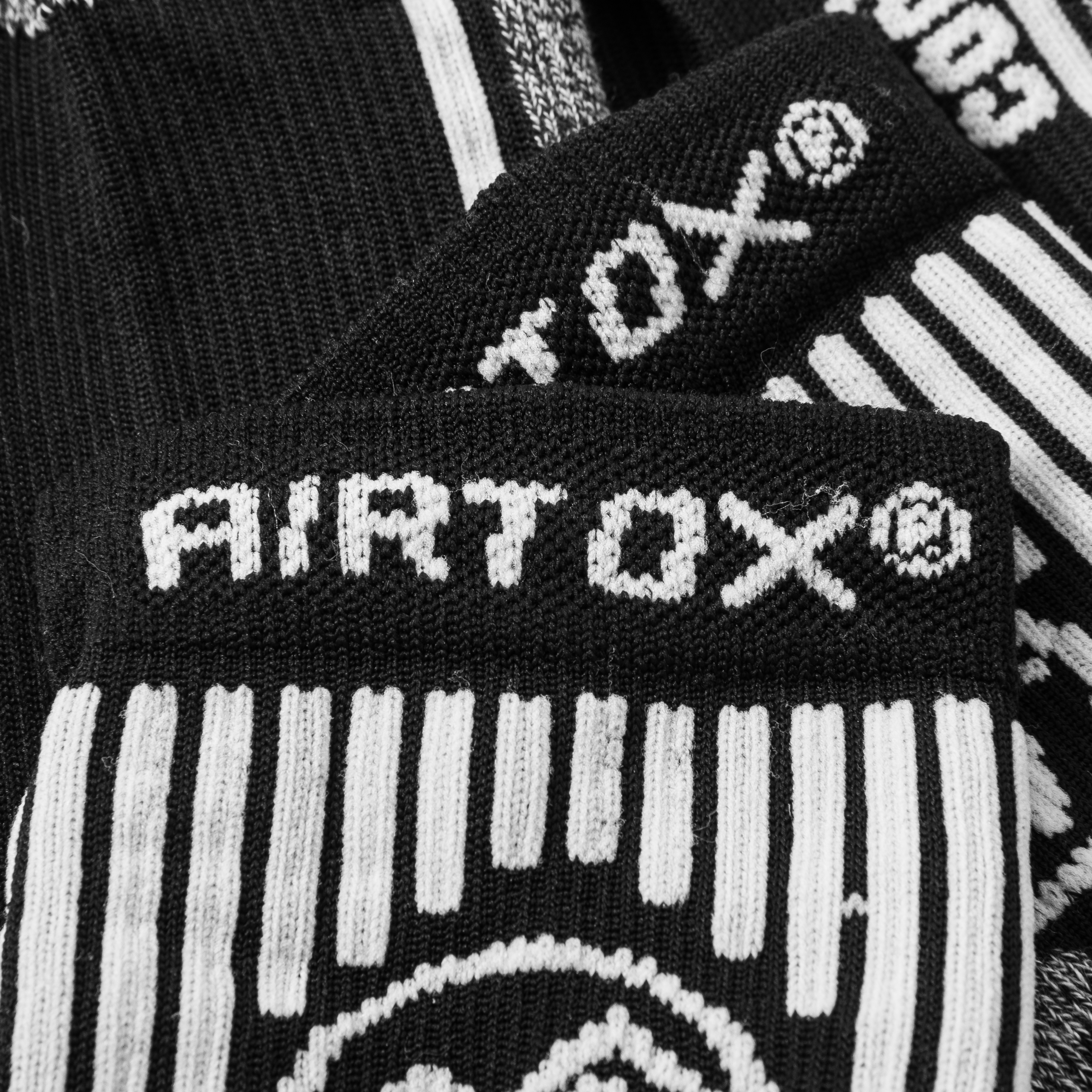 Airtox Absolute Strumpor, Black, large image number 4