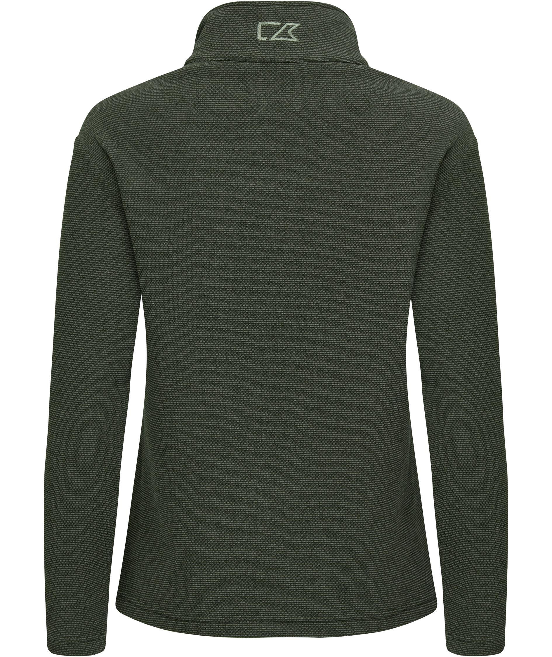 Cutter & Buck Hunts Point dame fleecegenser, Ivy green, large image number 2