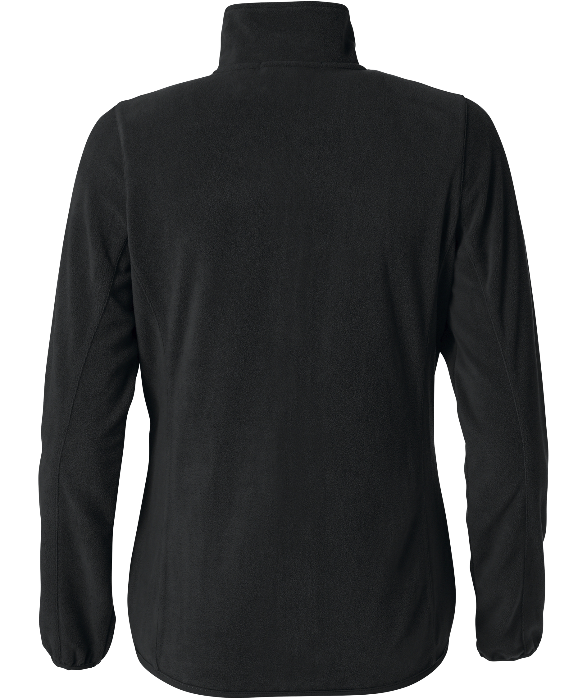 Clique Basic fleecejacka dam, Svart