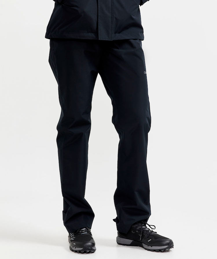 Craft Core Explore dame regnt&oslash;j s&aelig;t, Sort, large image number 4