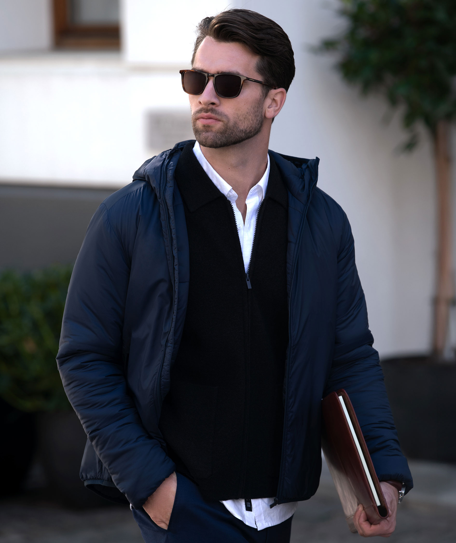 Nimbus Play Aspen jacket, Navy, large image number 7