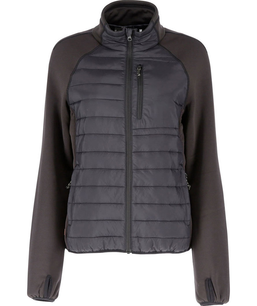 Kramp Active Outdoor damejakke, Sort