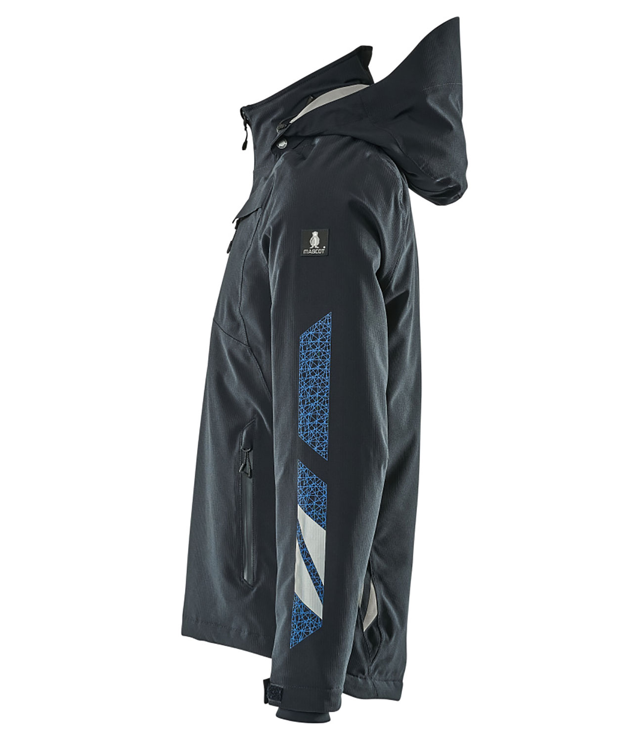 Mascot Accelerate vinterjacka, M&ouml;rk Marinbl&aring;, large image number 3