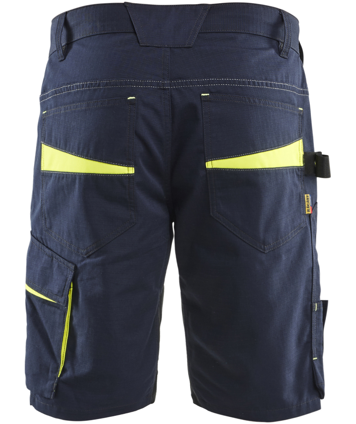 Bl&aring;kl&auml;der Unite arbejdsshorts