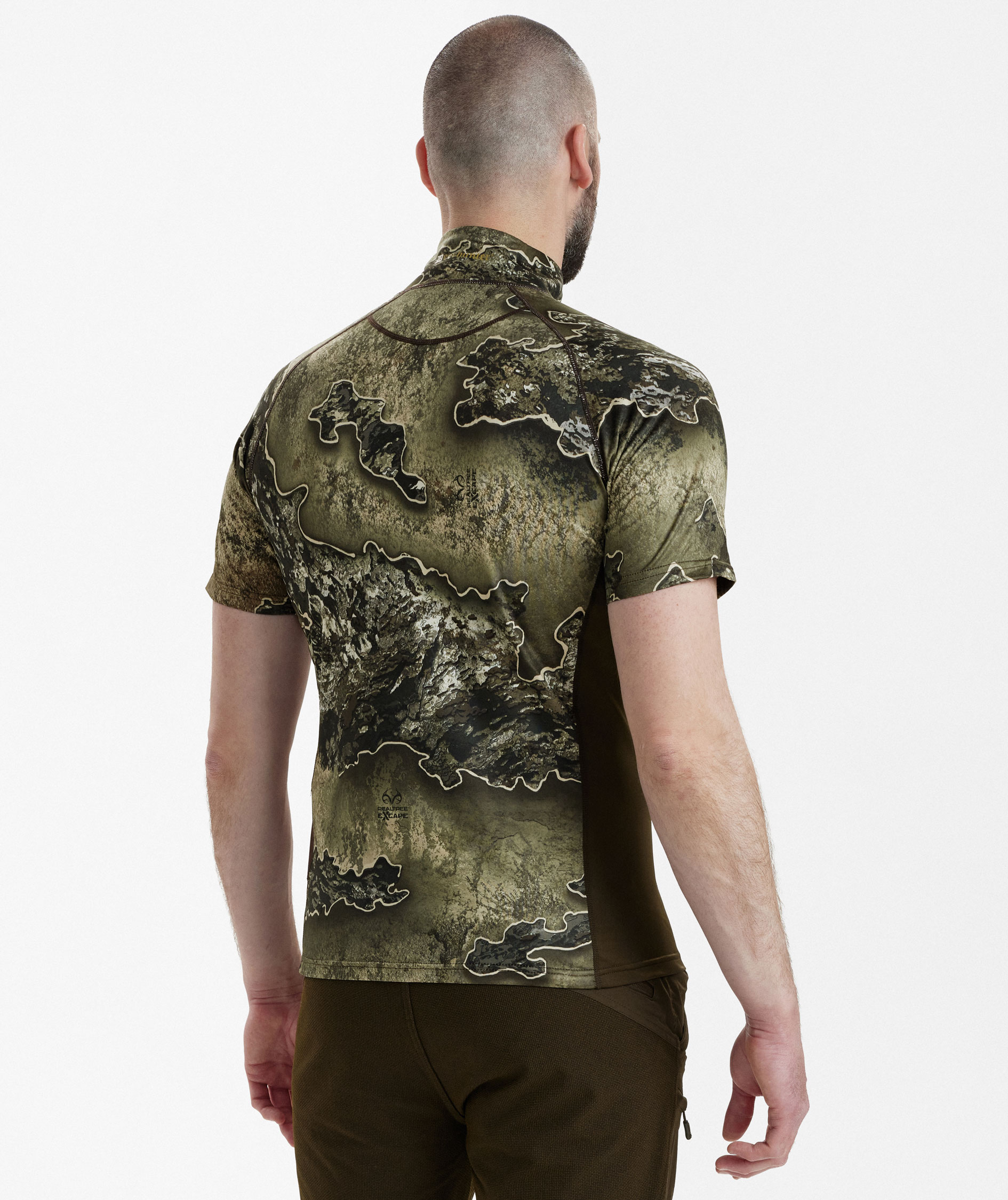 Deerhunter Excape Insulated T-shirt, Realtree Excape, large image number 3