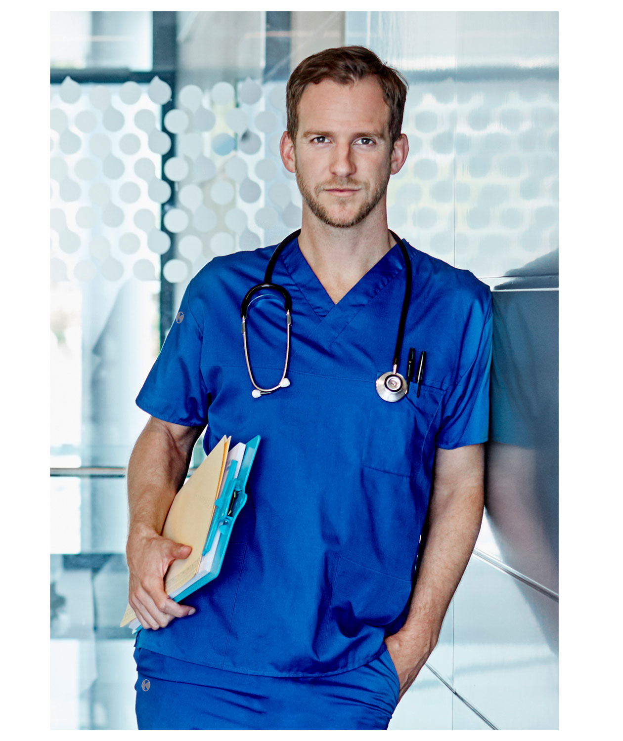 Karlowsky Essential busseronne, Kongebl&aring;