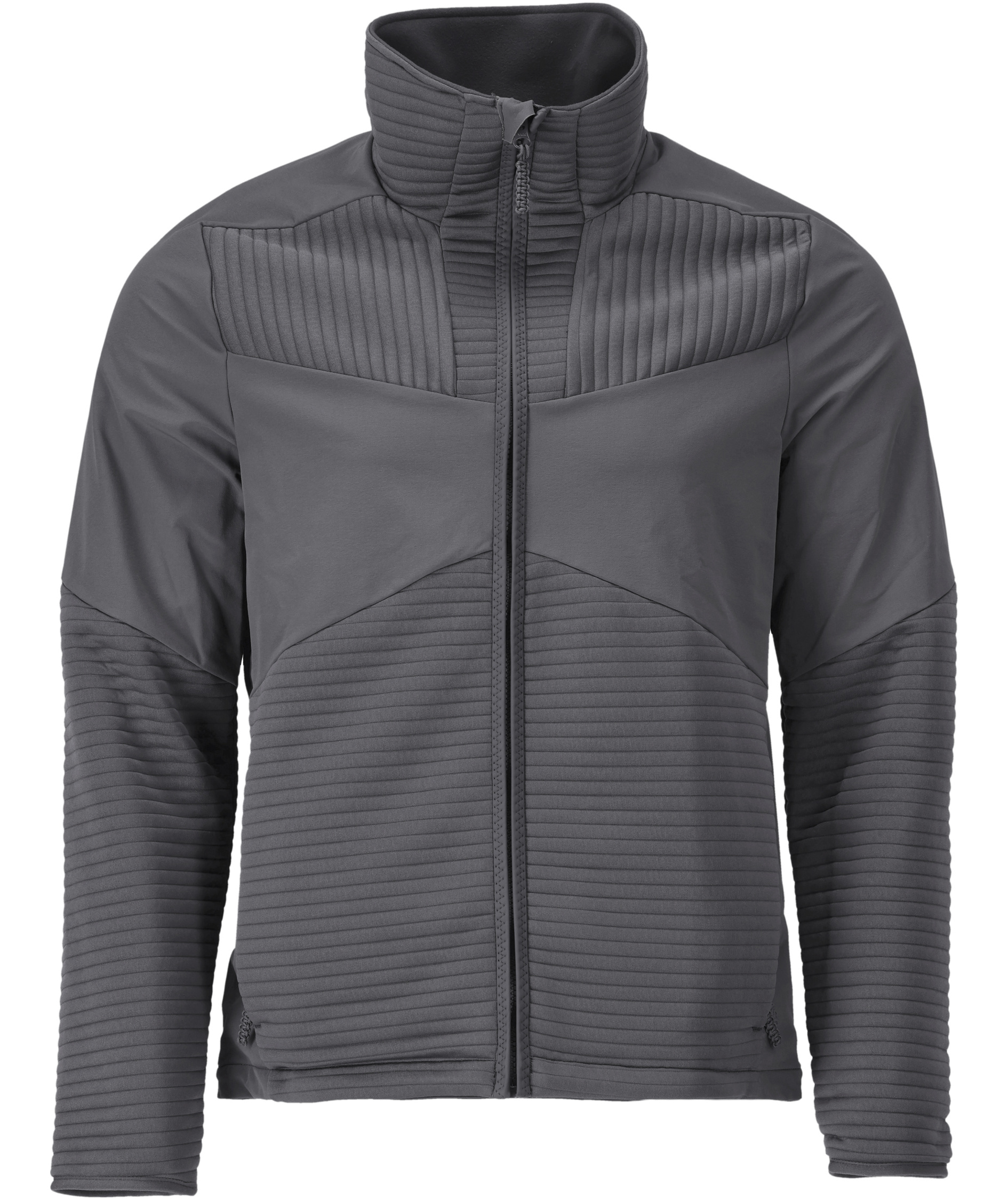 Mascot Customized fleecejakke, Stein gr&aring;, Stein gr&aring;, swatch