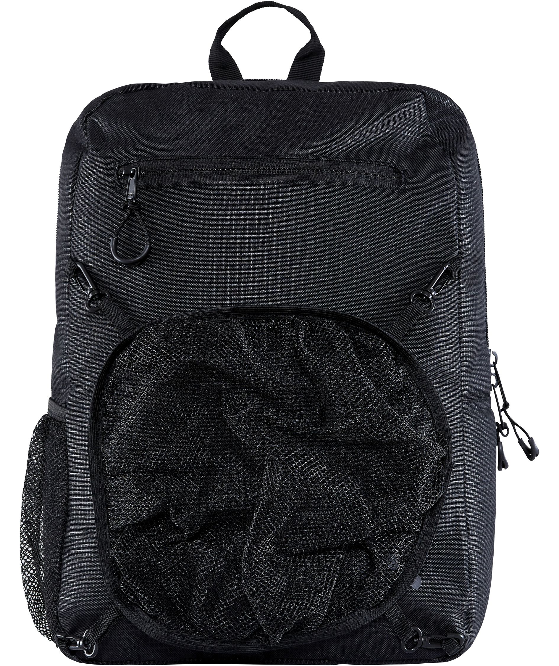 Craft Transit ryggs&auml;ck, Black