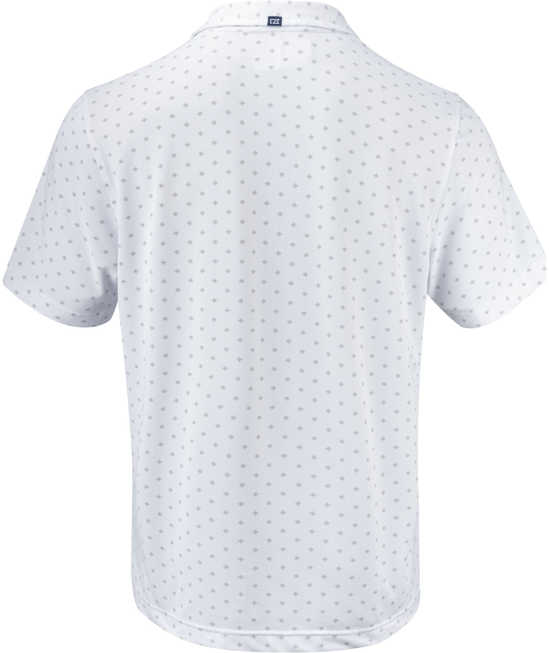 Cutter & Buck Virtue Eco polo T-shirt, White , large image number 1