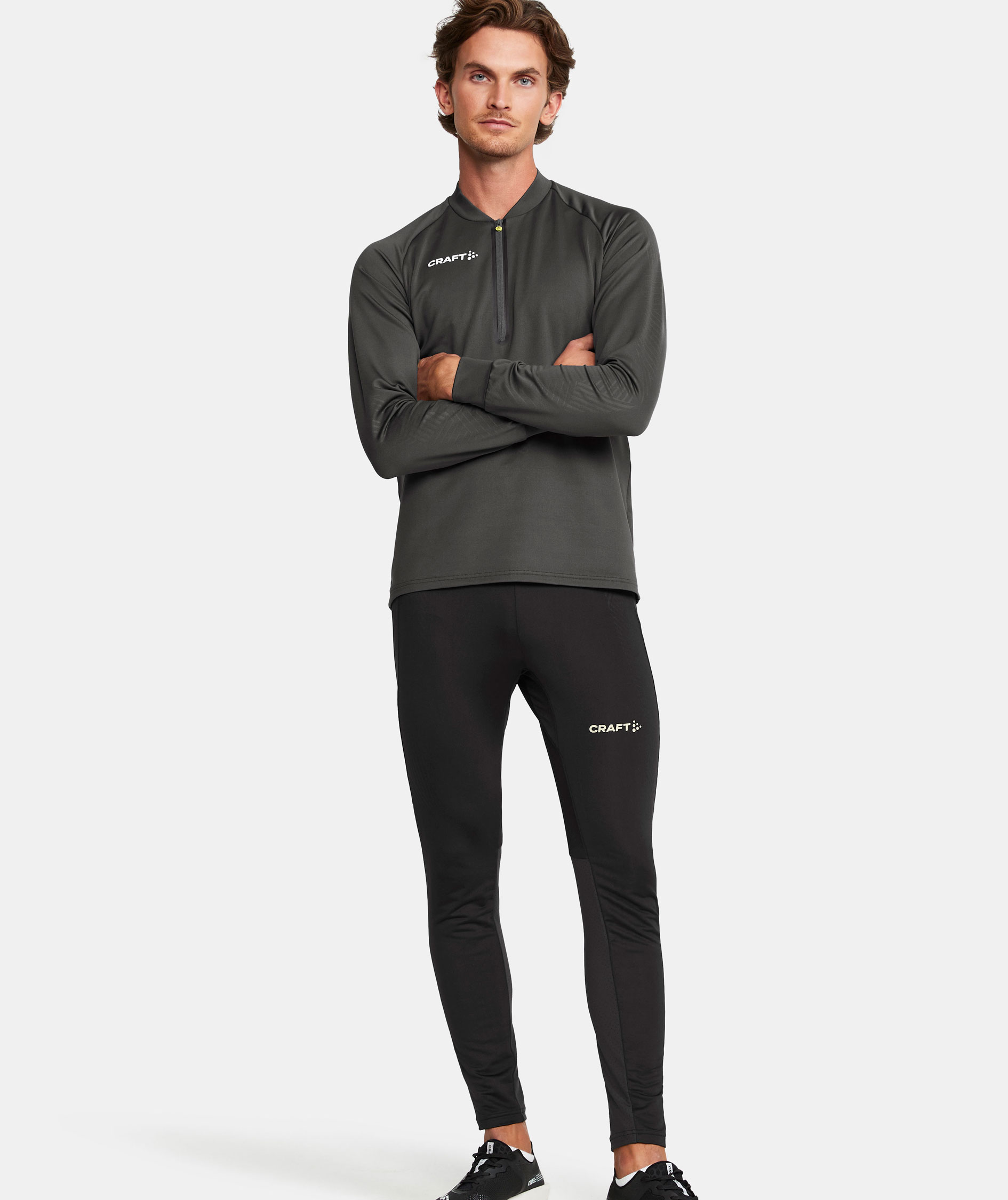 Craft Extend halfzip training pullover