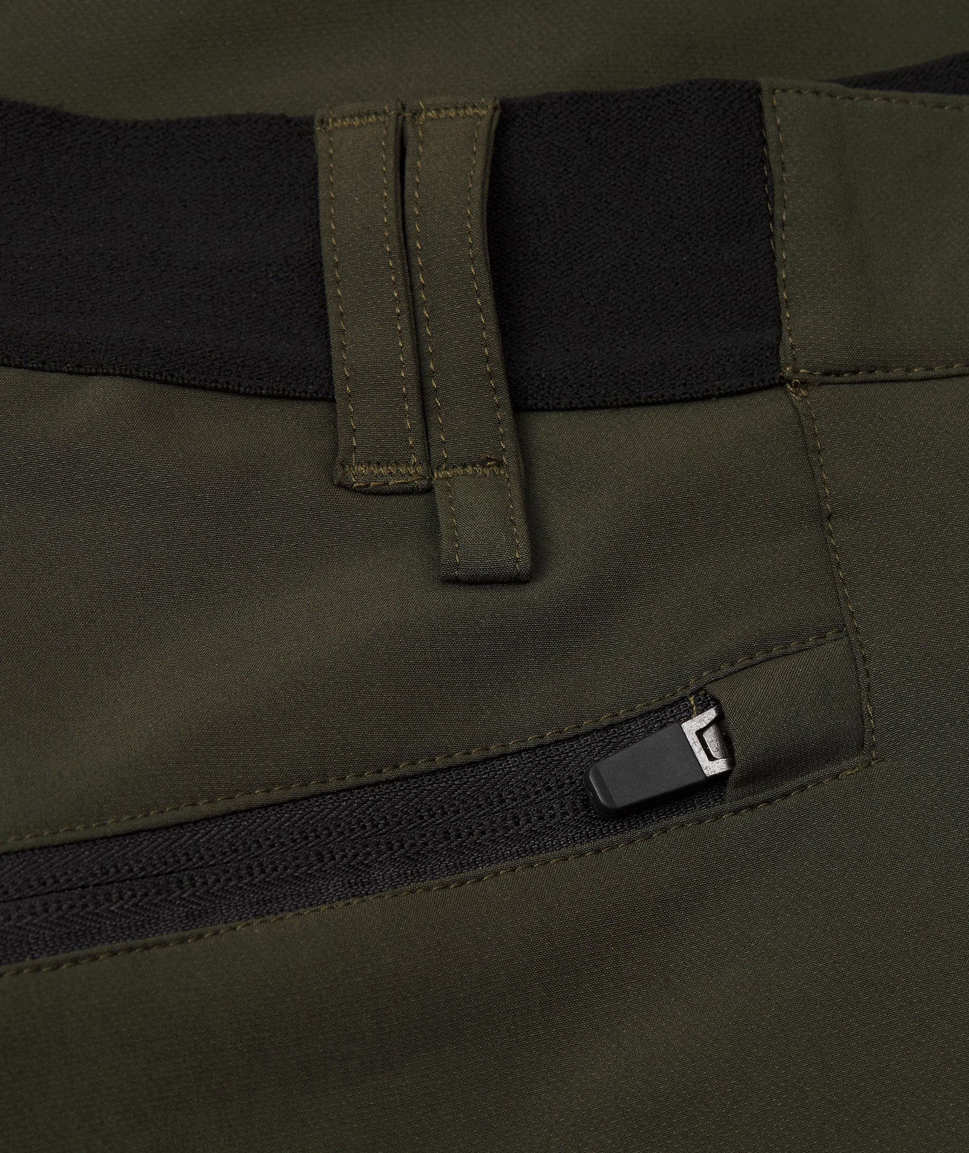 ID&nbsp;CORE Stretch byxa, Olivgr&ouml;n, large image number 4