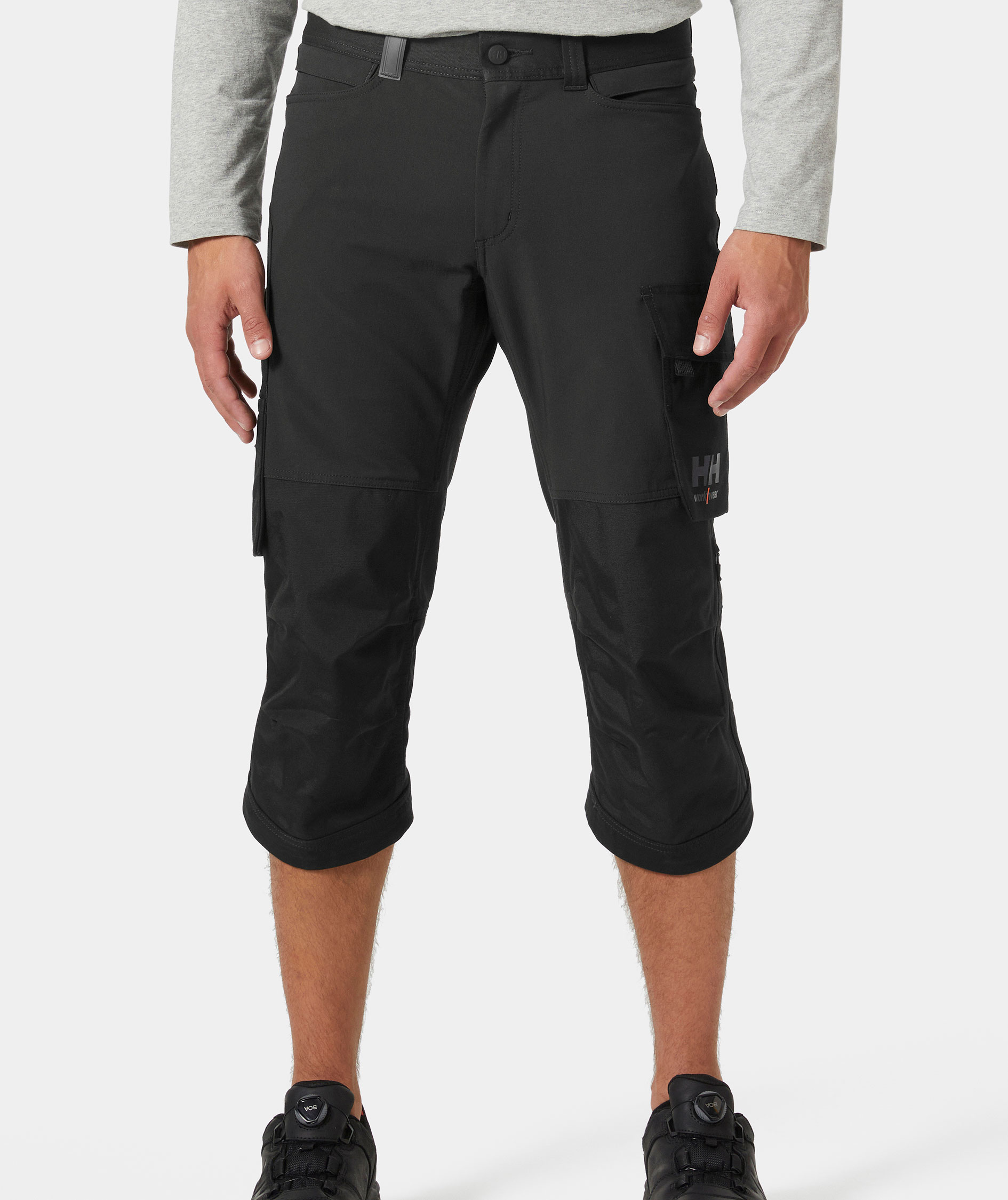 Helly Hansen Oxford 4X Connect&trade; knickers full stretch, Black