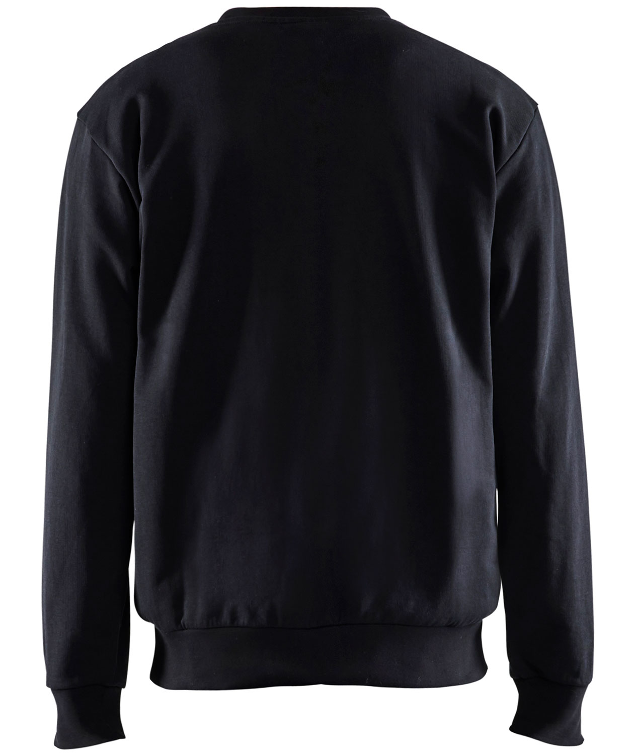Bl&aring;kl&auml;der Sweatshirt, Schwarz, large image number 1