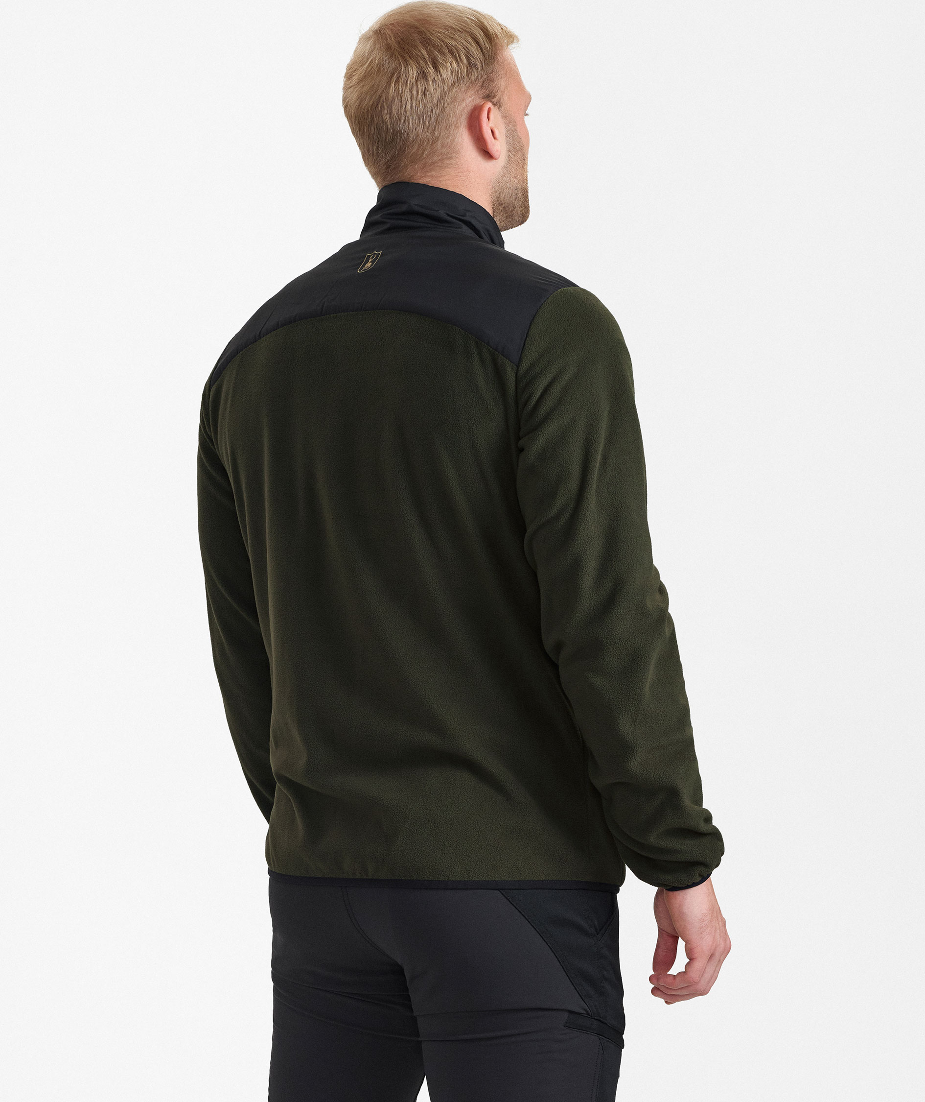 Deerhunter Northward fleecetr&oslash;je, Rifle Green, large image number 4