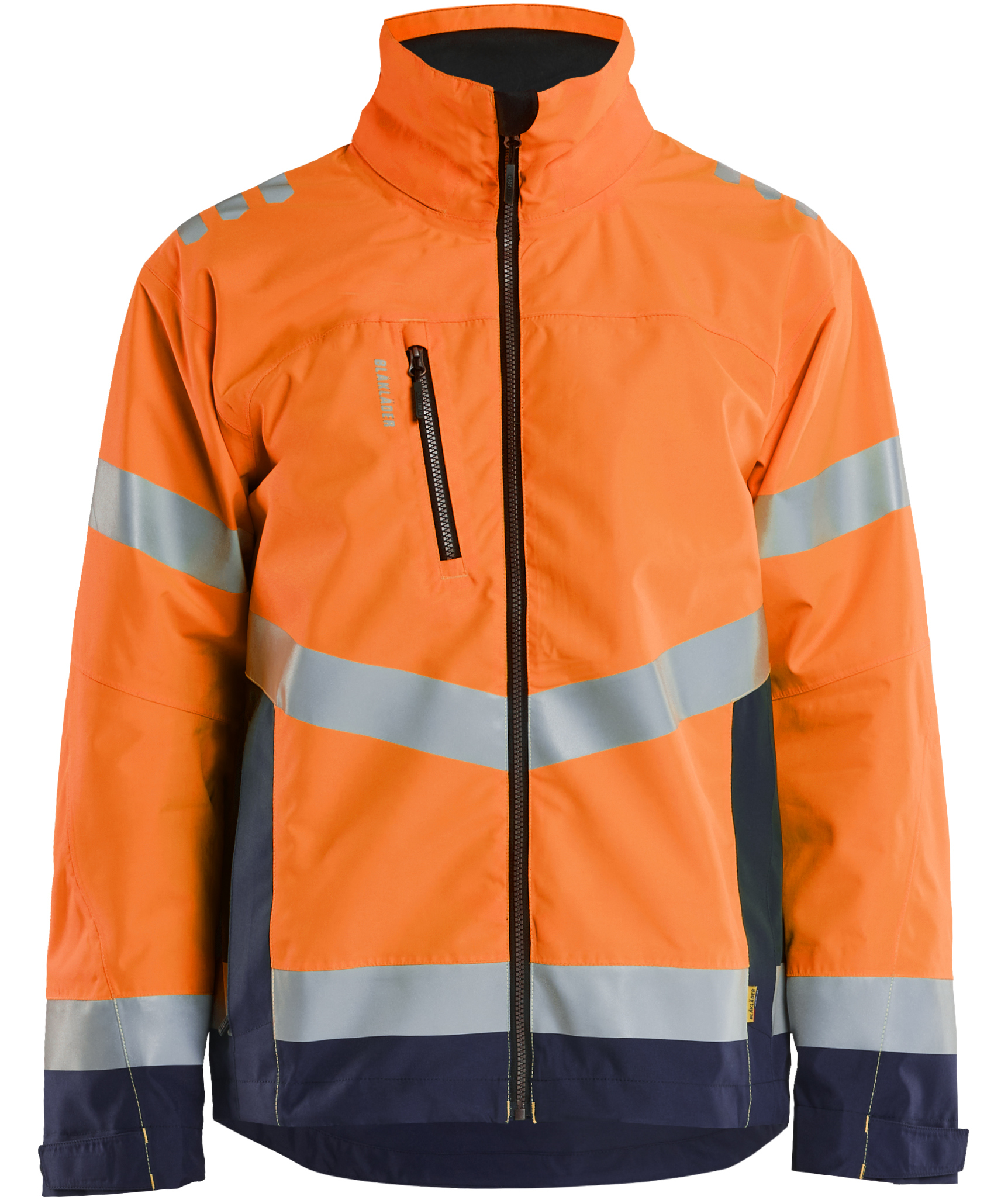 Hi-Vis Orange/Navy
