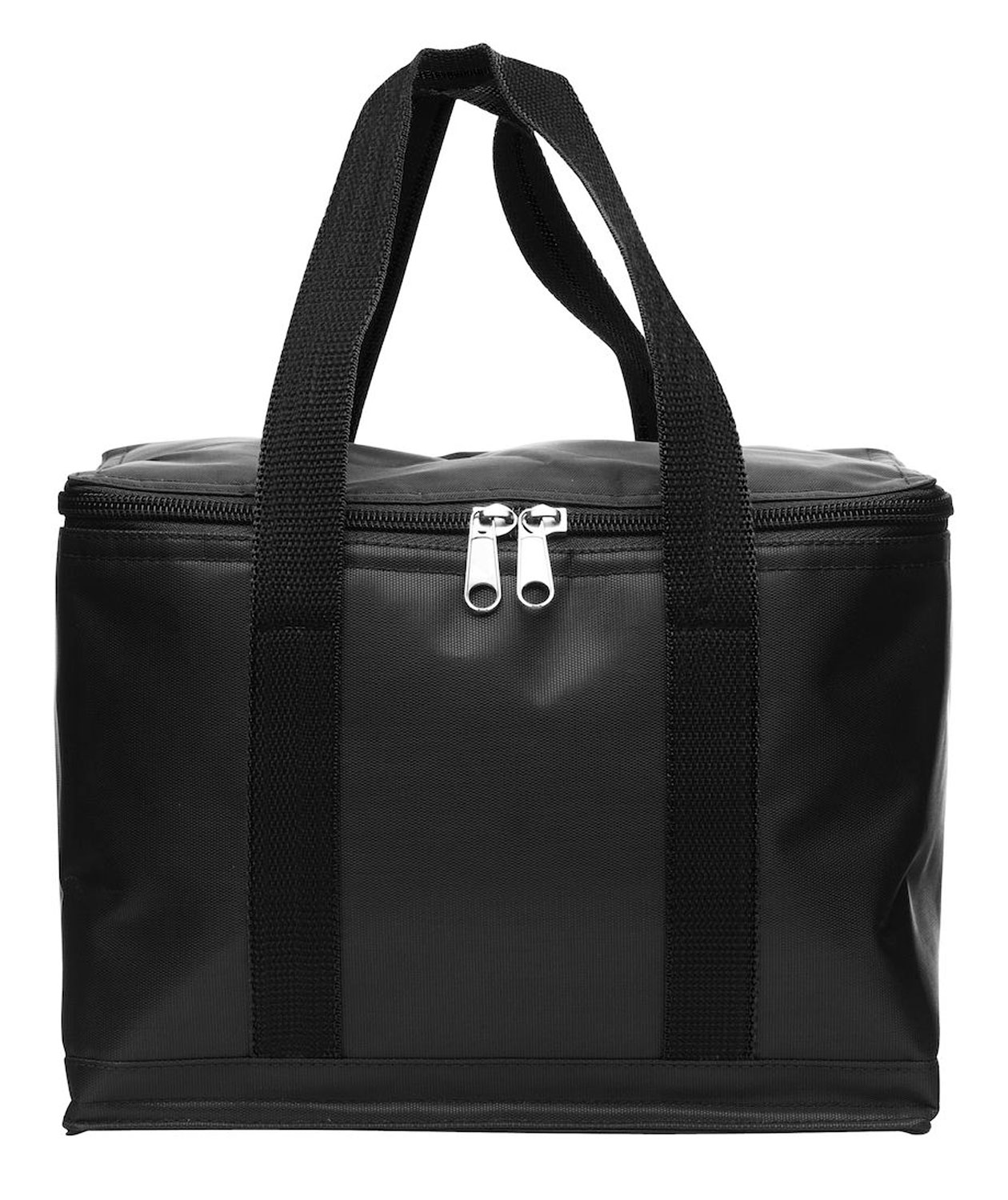 Sagaform Holiday small cool bag 3,2 L, Black, Black, large image number 0