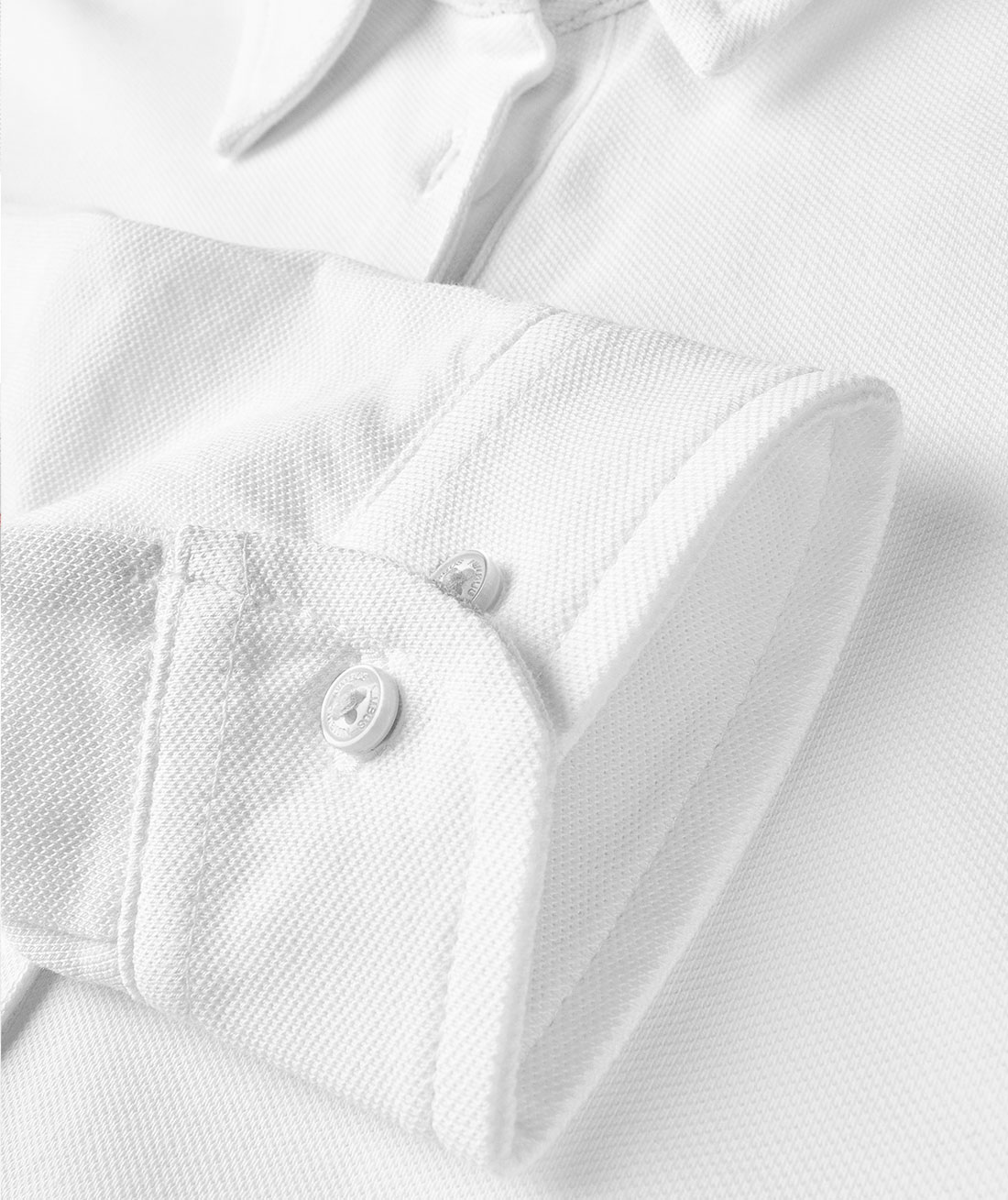 Nimbus Carlington lang&auml;rmliges Damen Poloshirt, Wei&szlig;, large image number 4