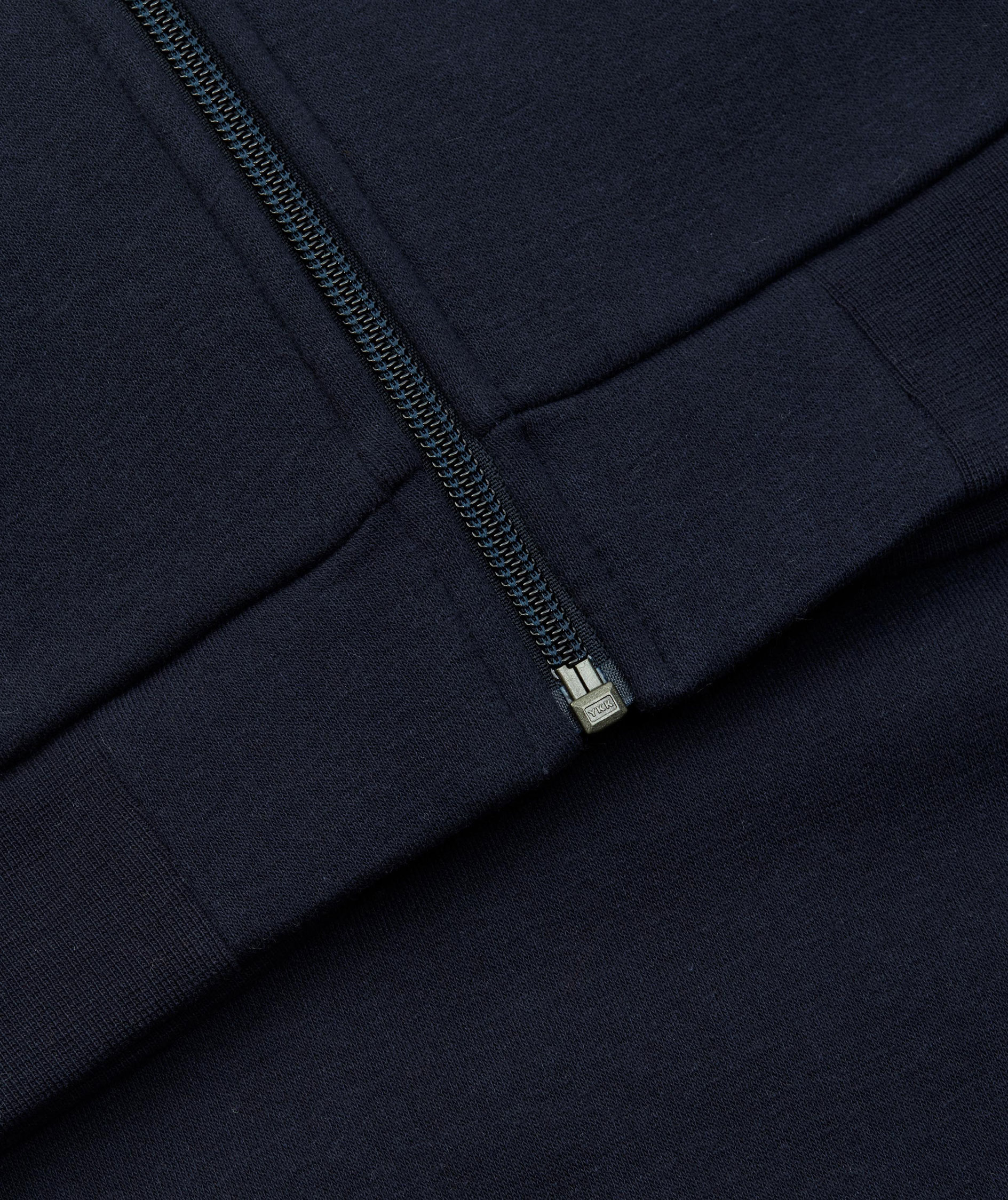 ID PRO wear cardigan dam, Navy, large image number 3