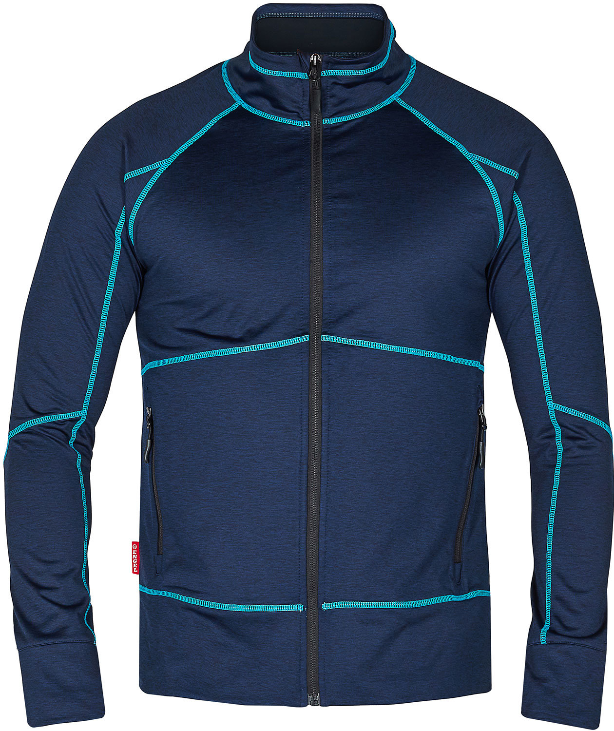 Engel Extend midlayer tr&ouml;ja, Blue Ink