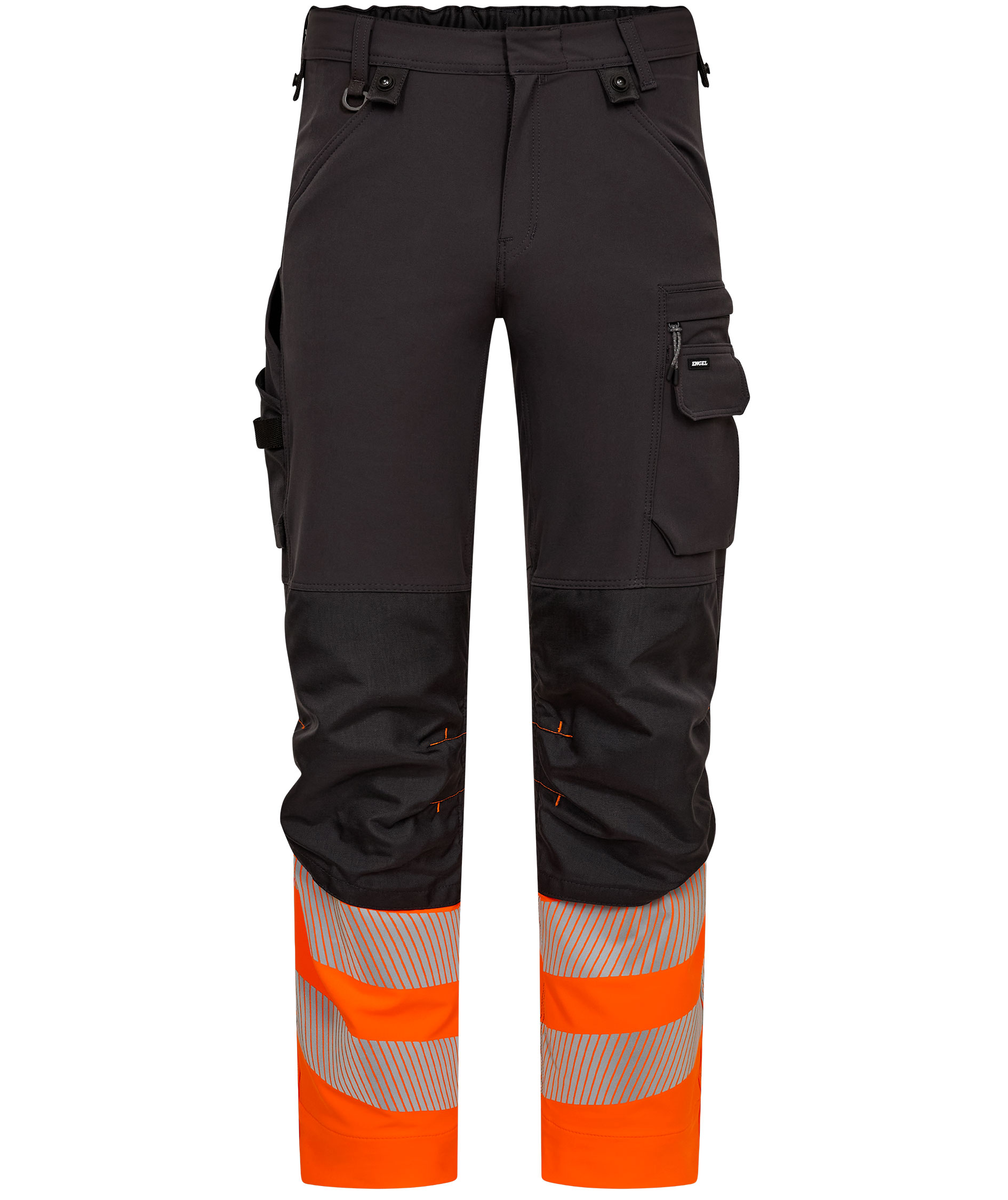 Antracit/Hi-vis orange