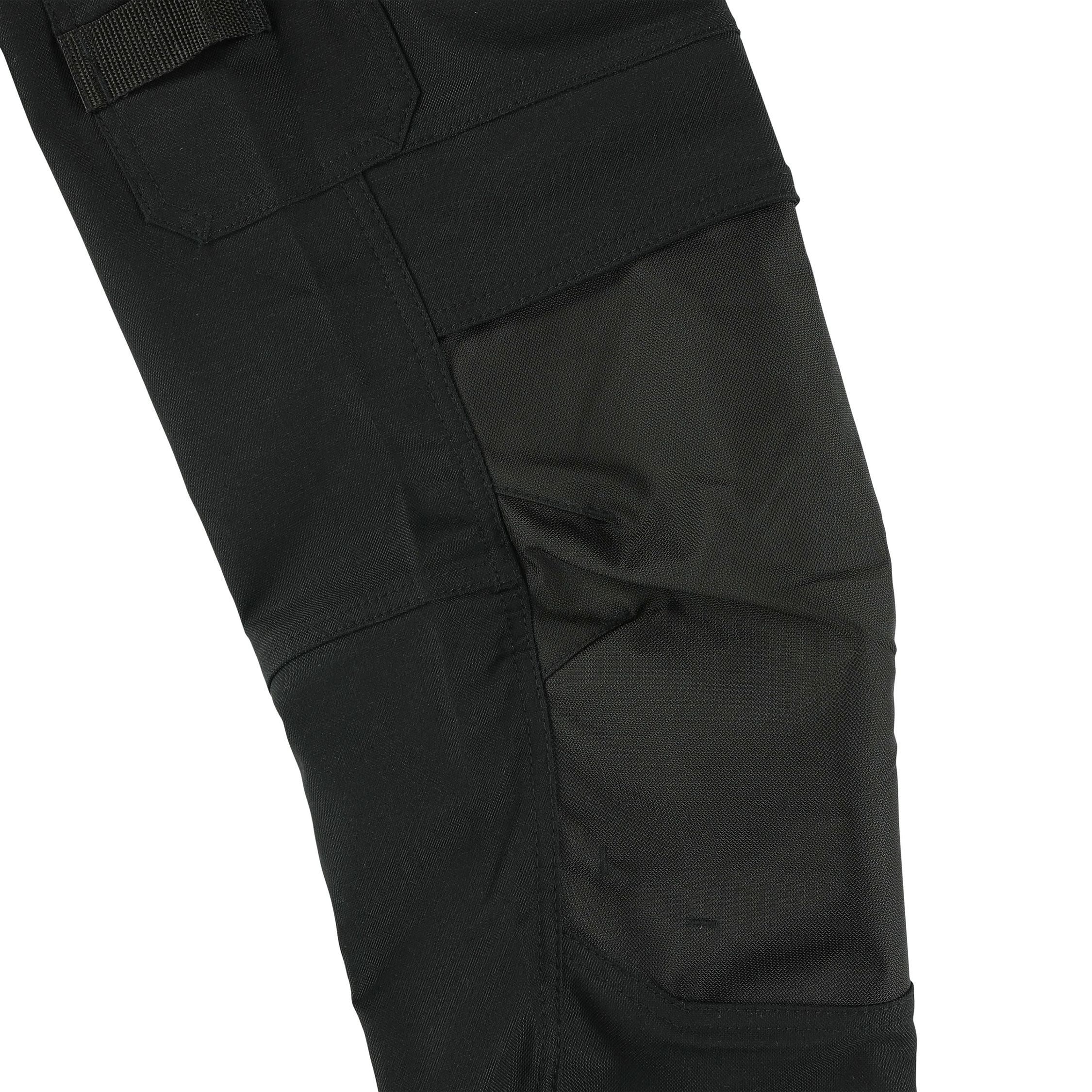HEROCK Herocles craftsman trousers, Black, large image number 10