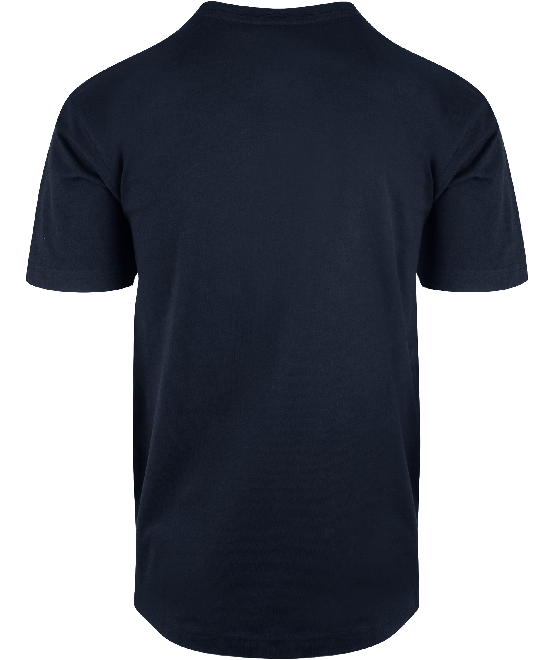 YOU Supreme T-shirt med extra ryggl&auml;ngd