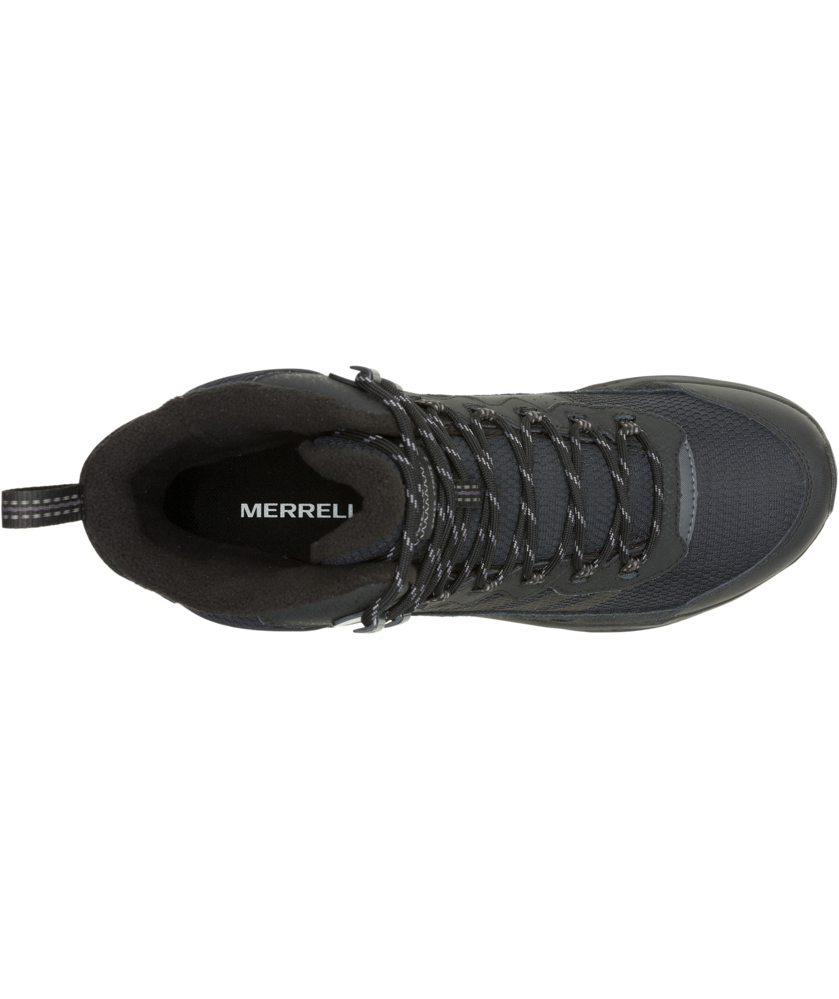 Merrell Speed Strike 2 Thermo Mid WP hiking boots, Black, large image number 4