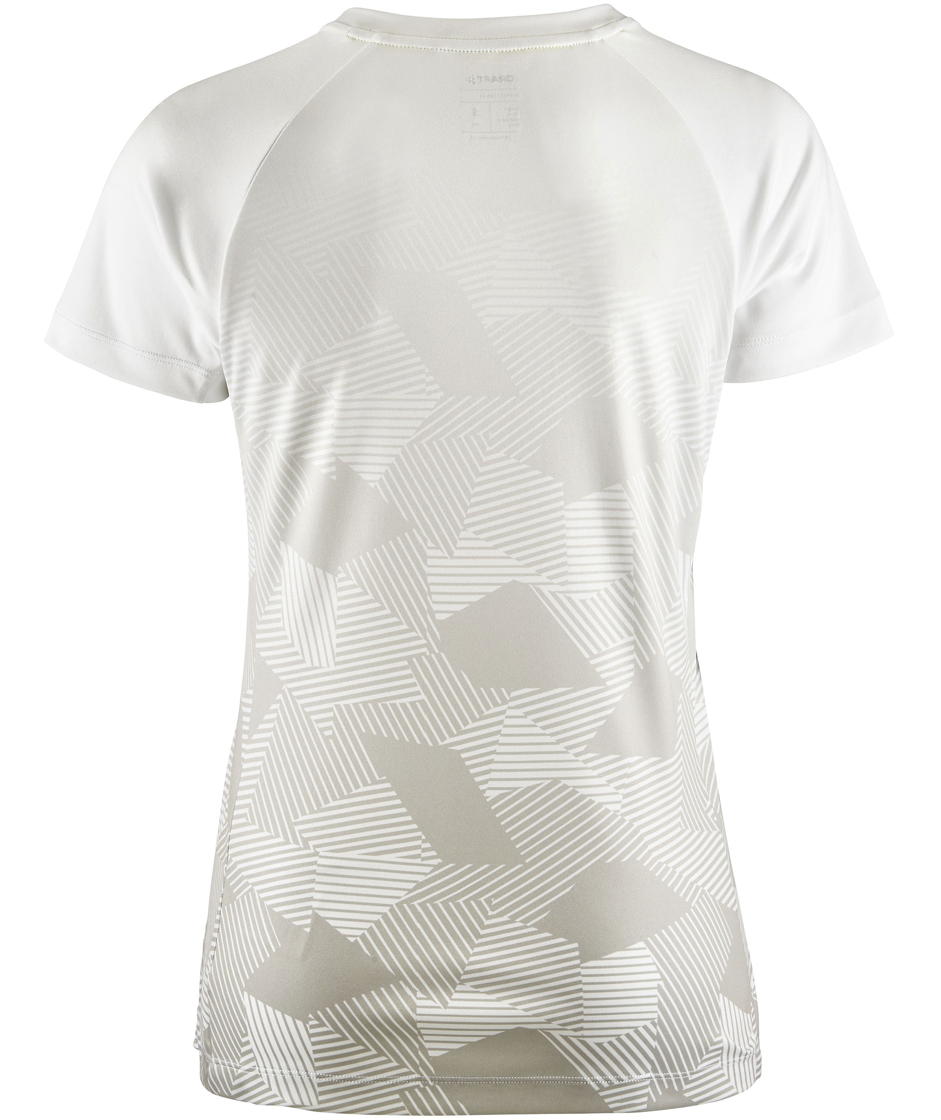 Craft Premier Fade Jersey women's t-shirt, White, large image number 2