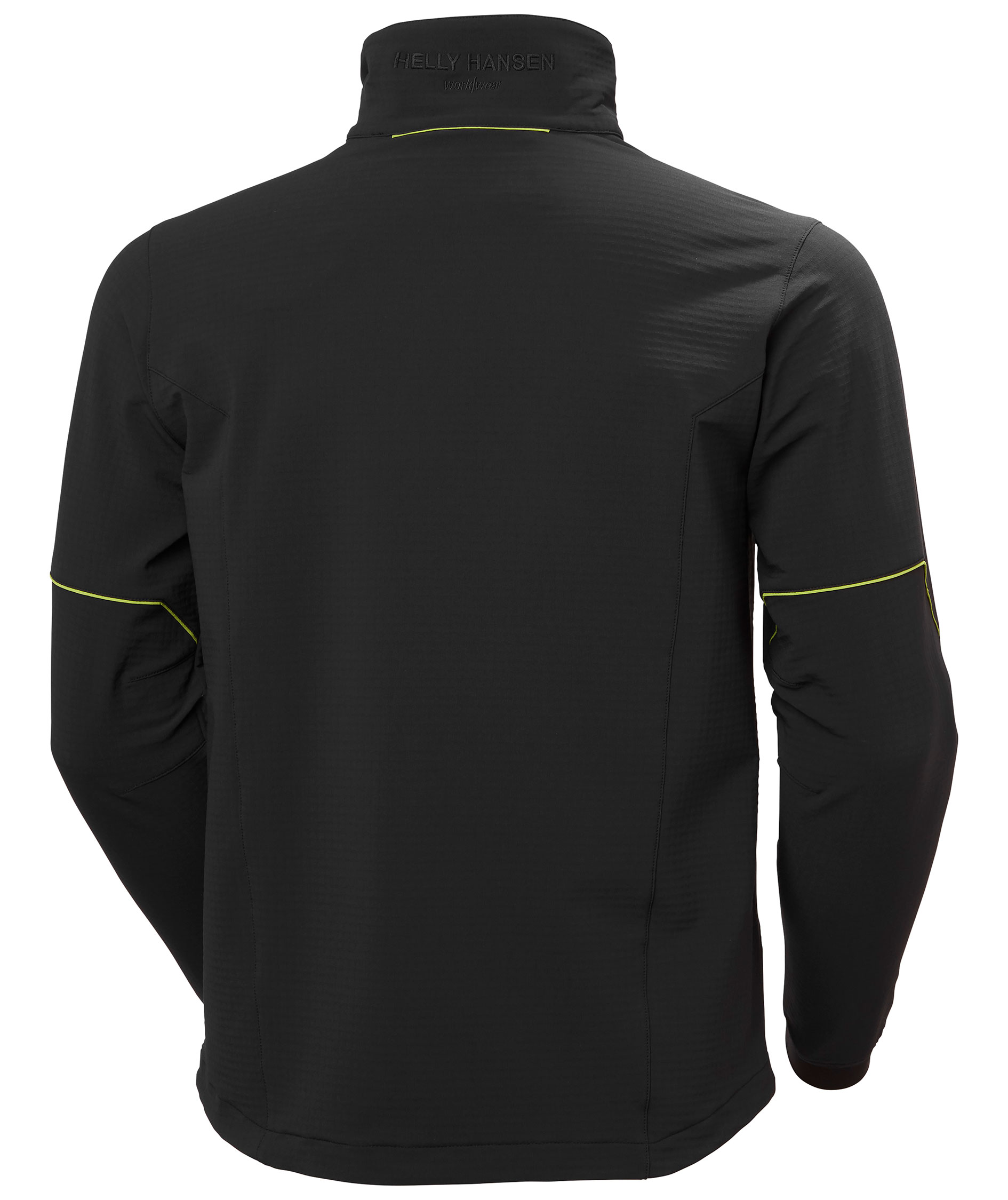 Helly Hansen Magni Evo cardigan, Black, large image number 2