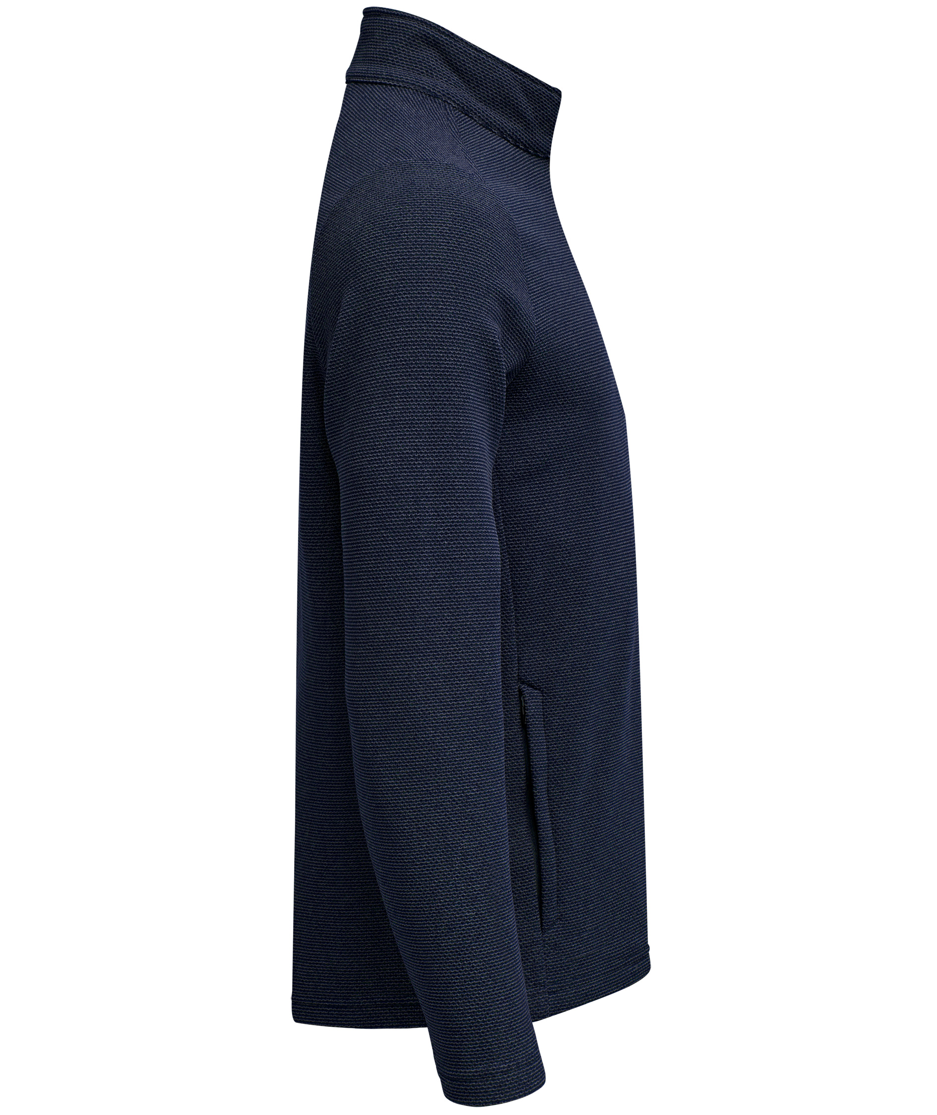 Cutter & Buck Hunts Point fleece jacket, Marine, large image number 3