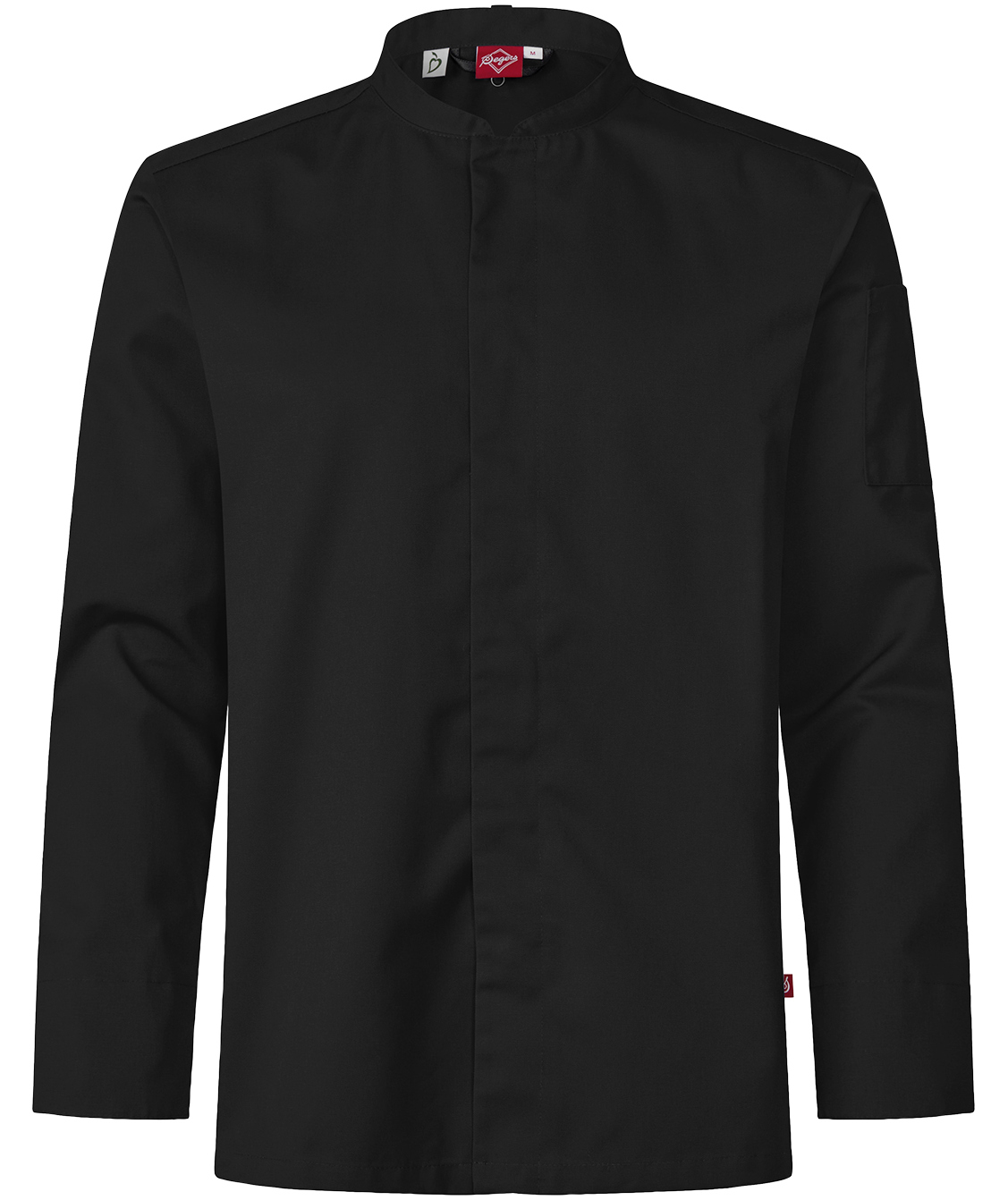 Segers 1099 kockskjorta, Svart