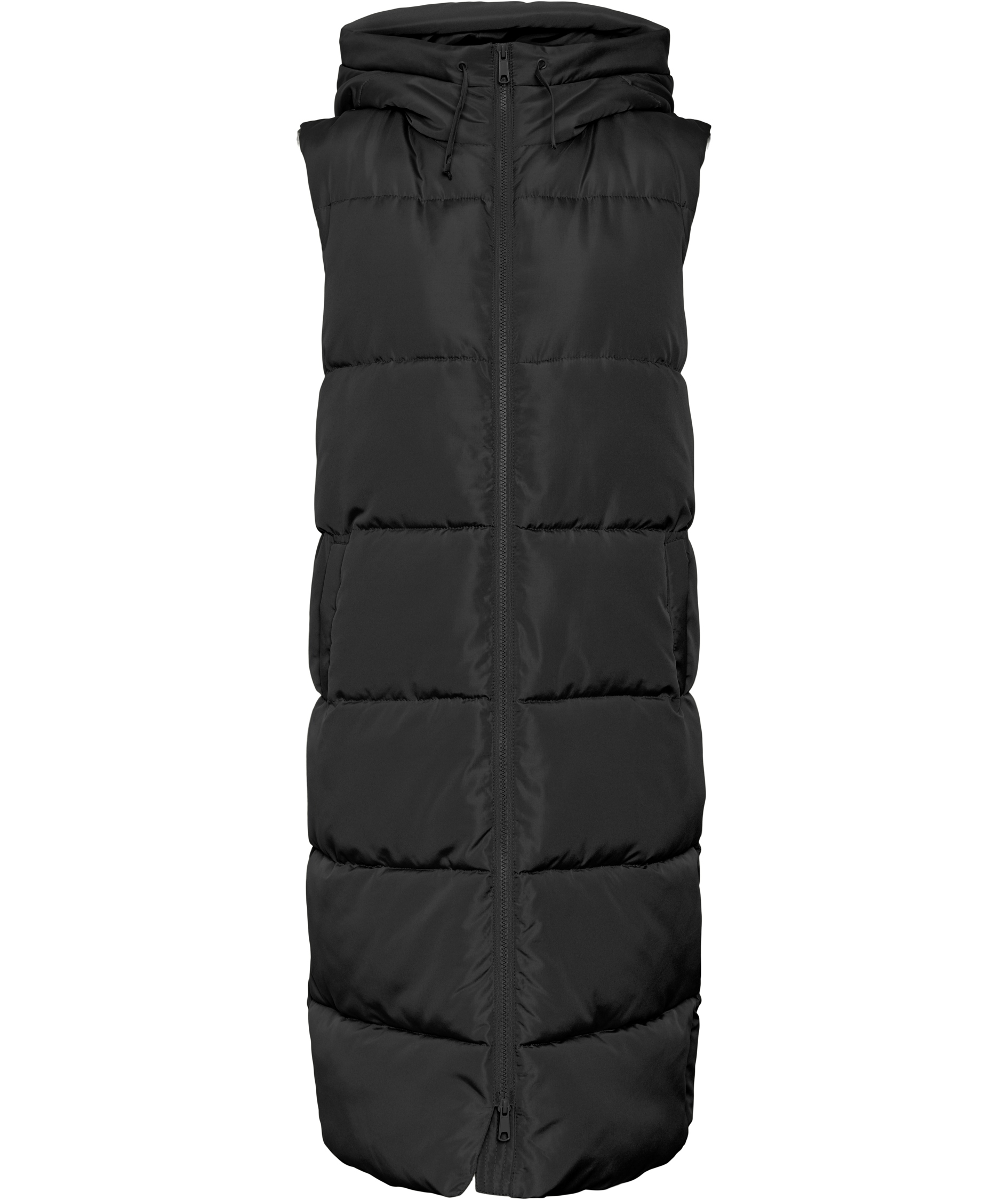 Vero Moda VMLIGAANE langes Steppweste