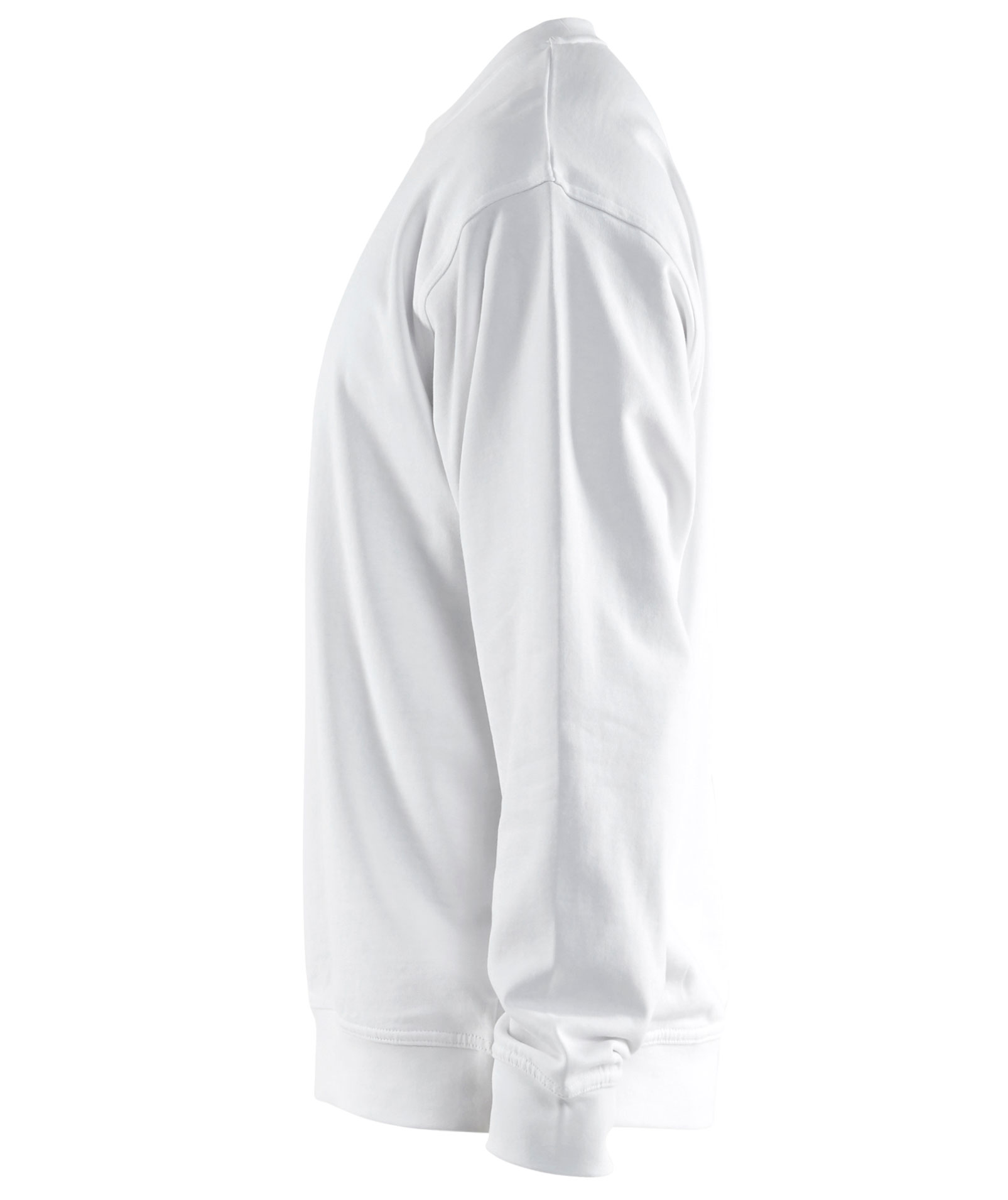 Bl&aring;kl&auml;der Sweatshirt, Wei&szlig;, large image number 3