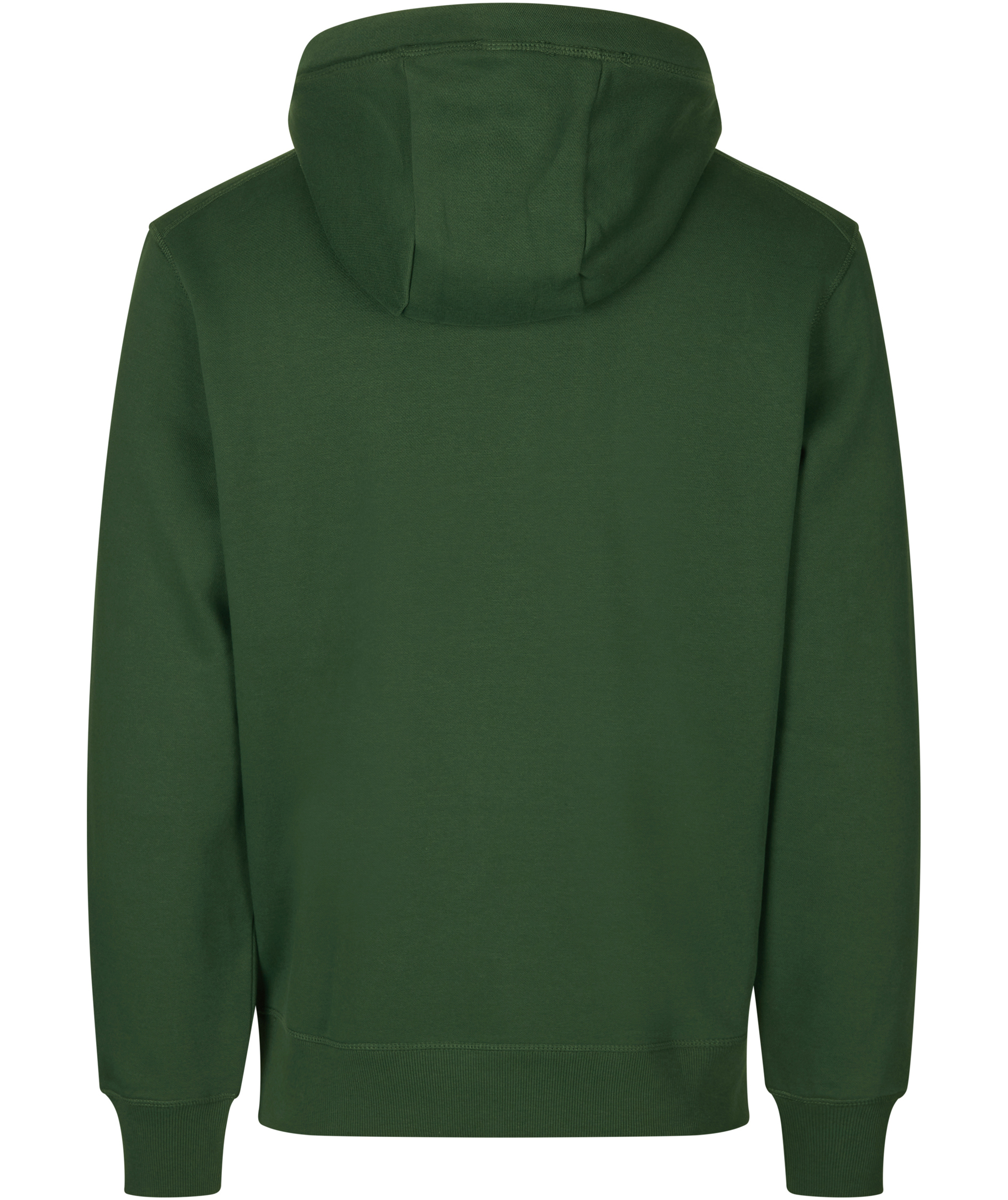 ID Core Kapuzensweatshirt, Flaschengr&uuml;n, large image number 2