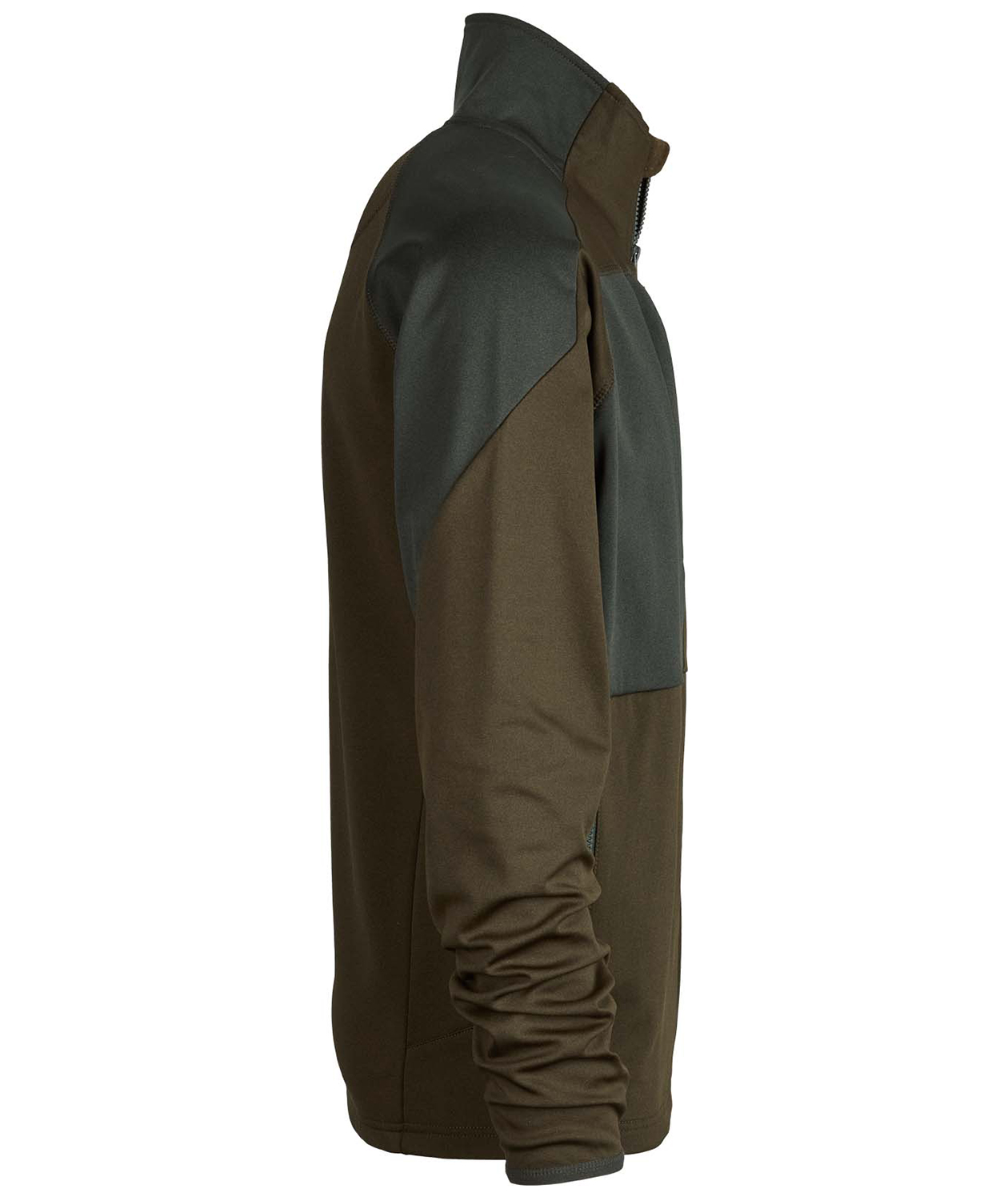 Northern Hunting Jokull fleecejacka, Gr&ouml;n, large image number 3