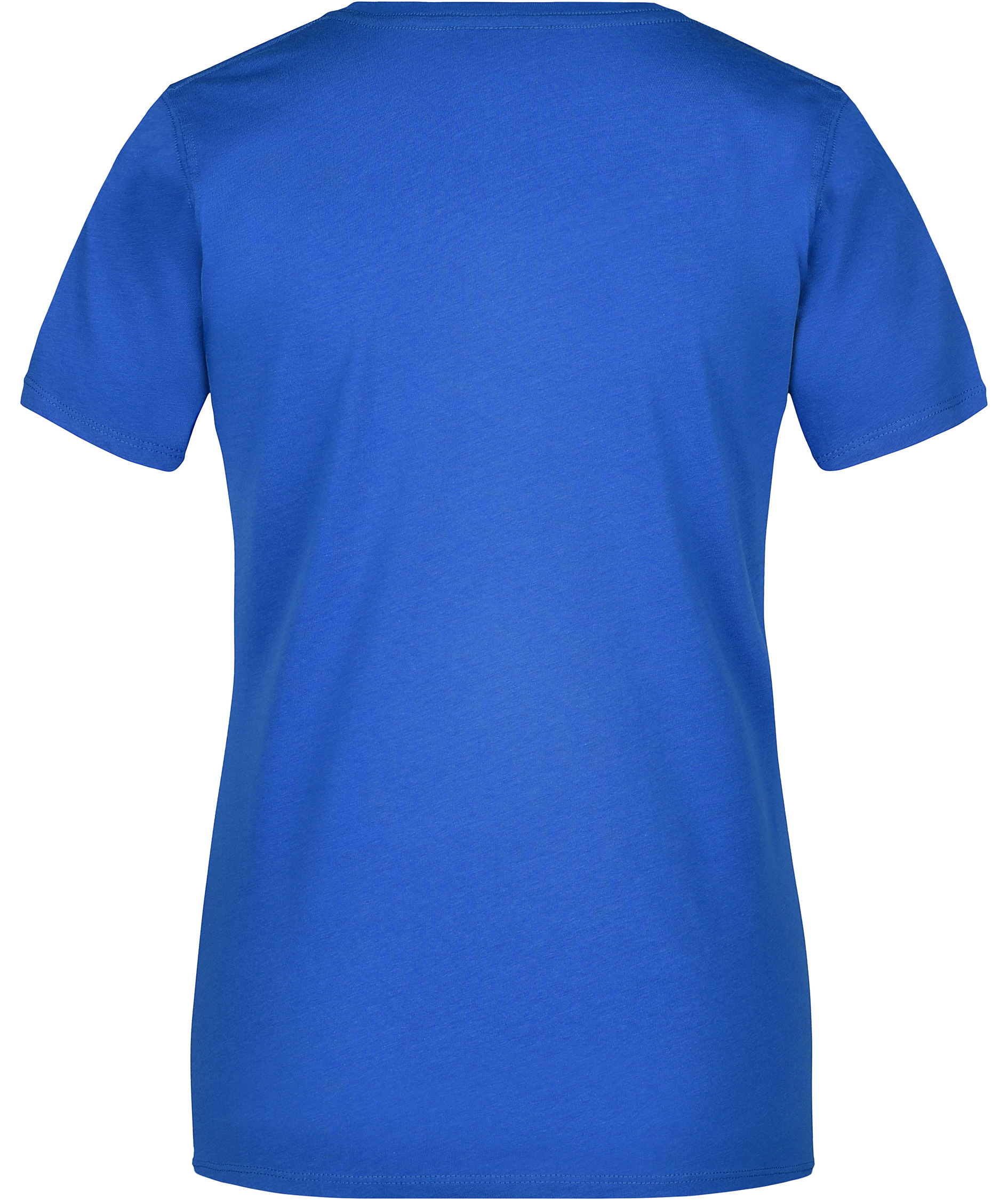 James & Nicholson Basic-T T-shirt dam, Royal