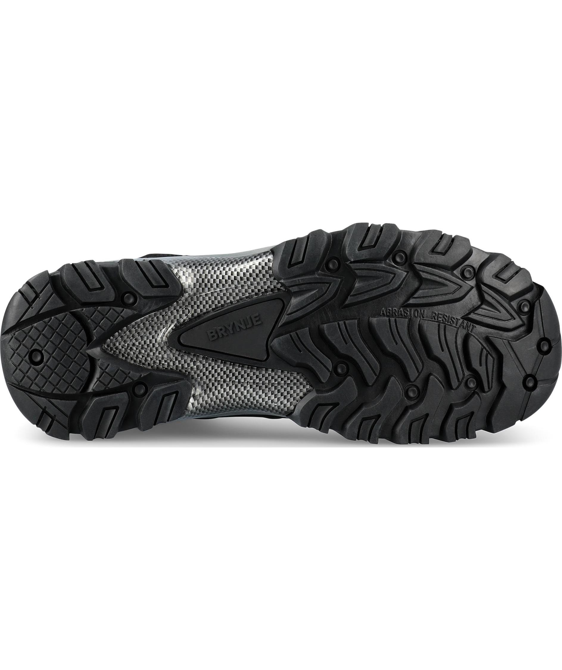 2.sortering Brynje&nbsp;B-dry&nbsp;Arctic sikkerhedsst&oslash;vler S7L, Sort, Sort, large image number 4