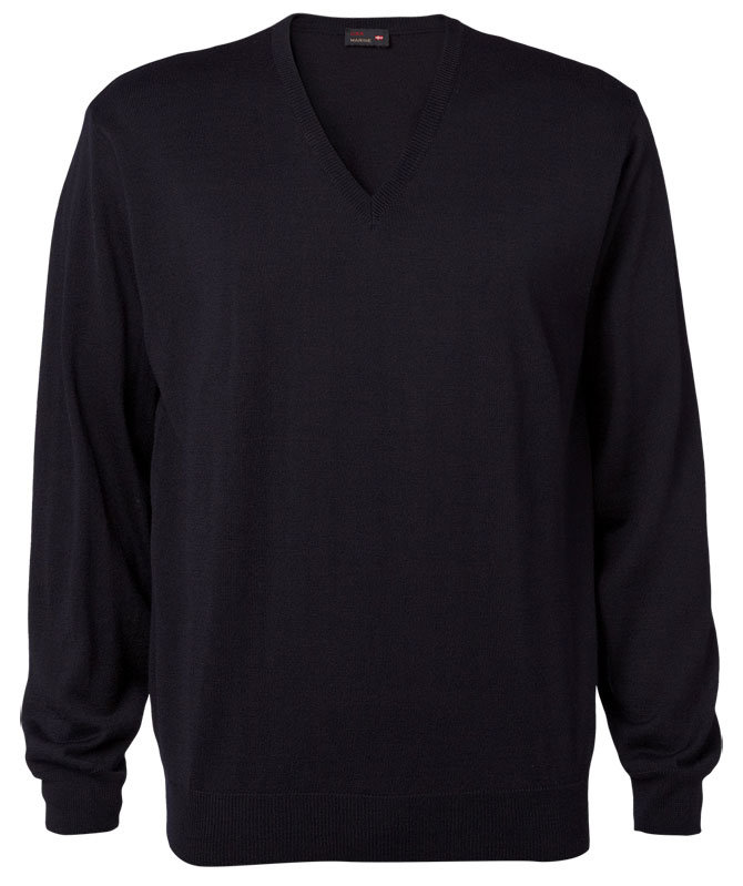 CC55 Copenhagen strikket genser med merinoull