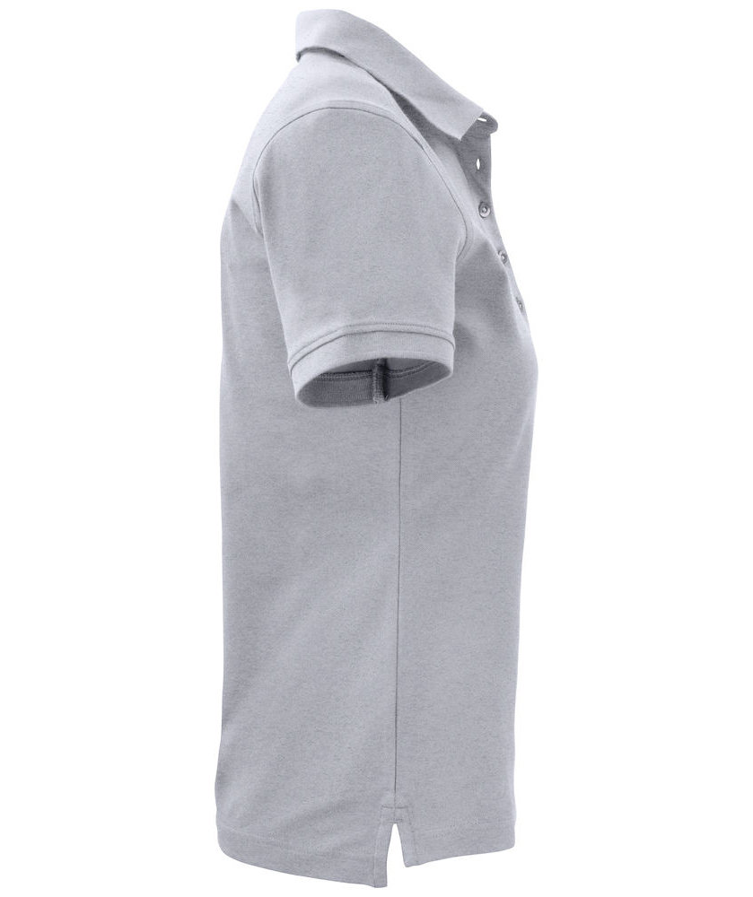 Cutter & Buck Advantage dame polo T-shirt, Gr&aring;&nbsp;Melange, large image number 3