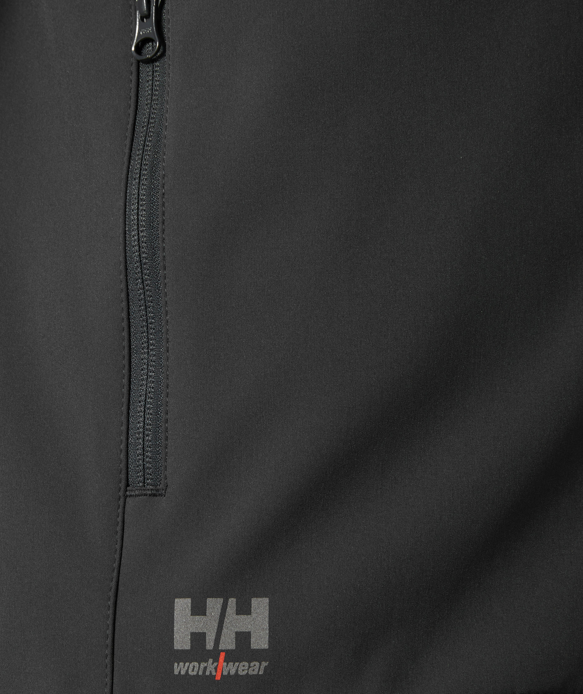 Helly Hansen Manchester 2.0 softshelljakke, Ebony, large image number 6