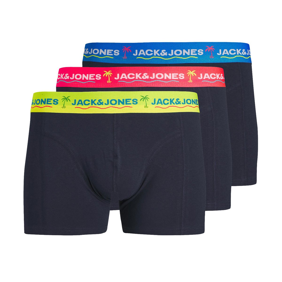 Jack & Jones Plus underwear set, , large image number 5